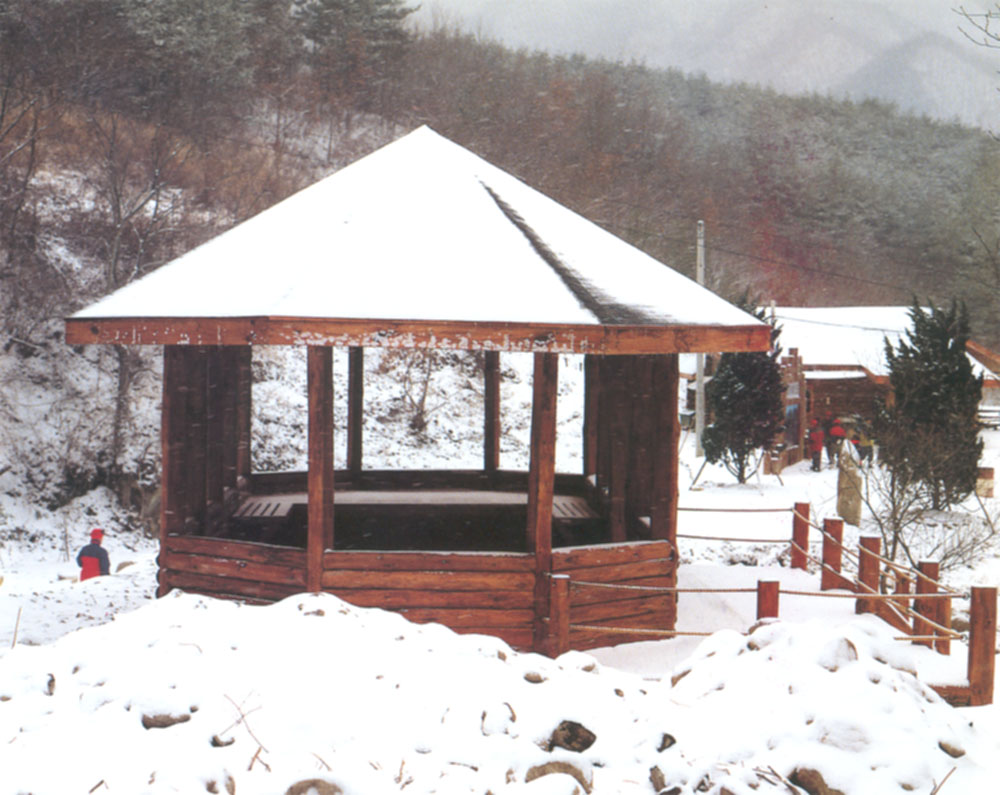 백아산자연휴양림