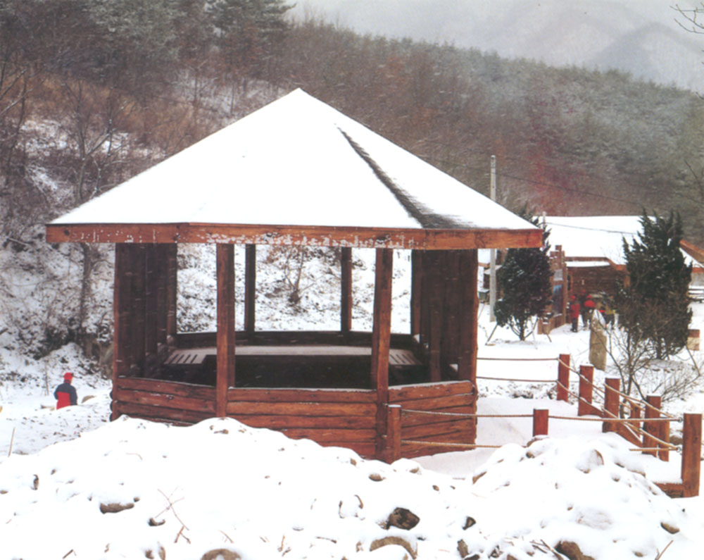 휴양림 백아산 자연 백아산자연휴양림 :