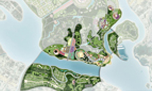 서남해안관광레저도시(일명 J프로젝트.솔라시도) 계획 10여년 만에 착공
