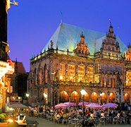 독일 브레멘 주 (Freie Hansestadt Bremen)