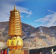 우타이산(五臺山)
