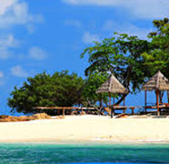 태국 라용 주 (Rayong Province)