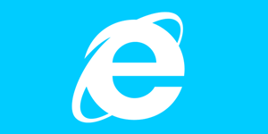 인터넷 익스플로어 Internet Explorer