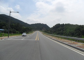 2014년 광양시 나무은행 활용사례1