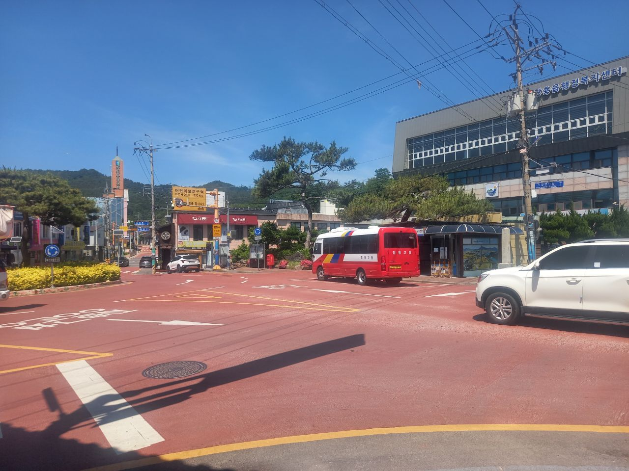 장흥군 해설코스1