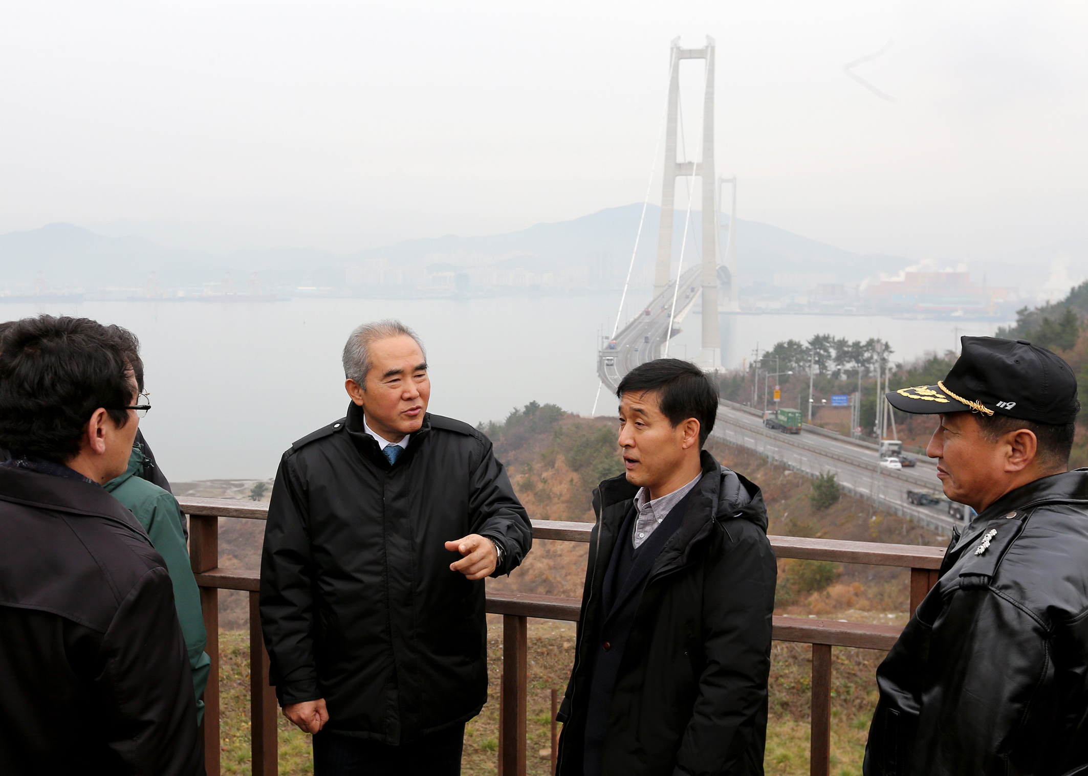 특수교량 안전관리실태 점검3