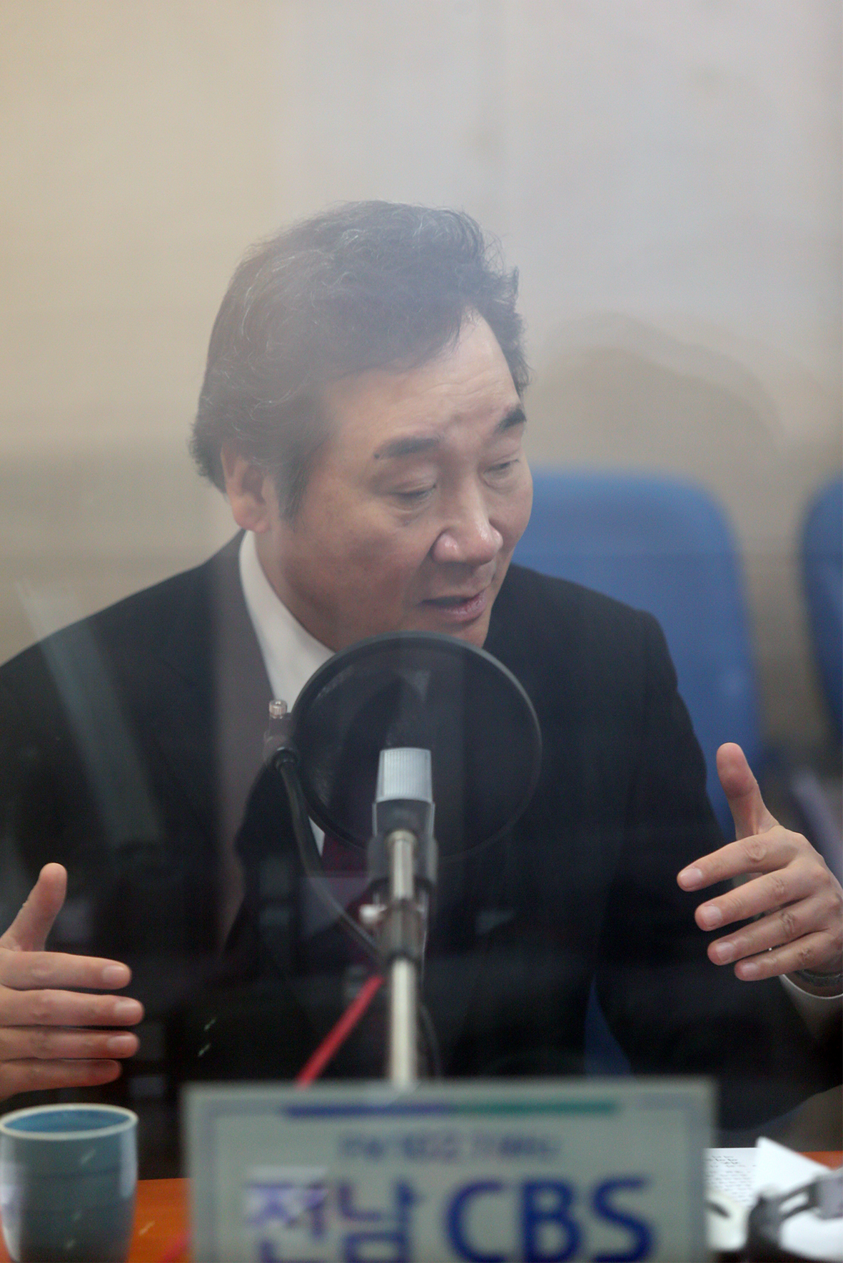 이낙연 도지사 전남CBS 신년대담3