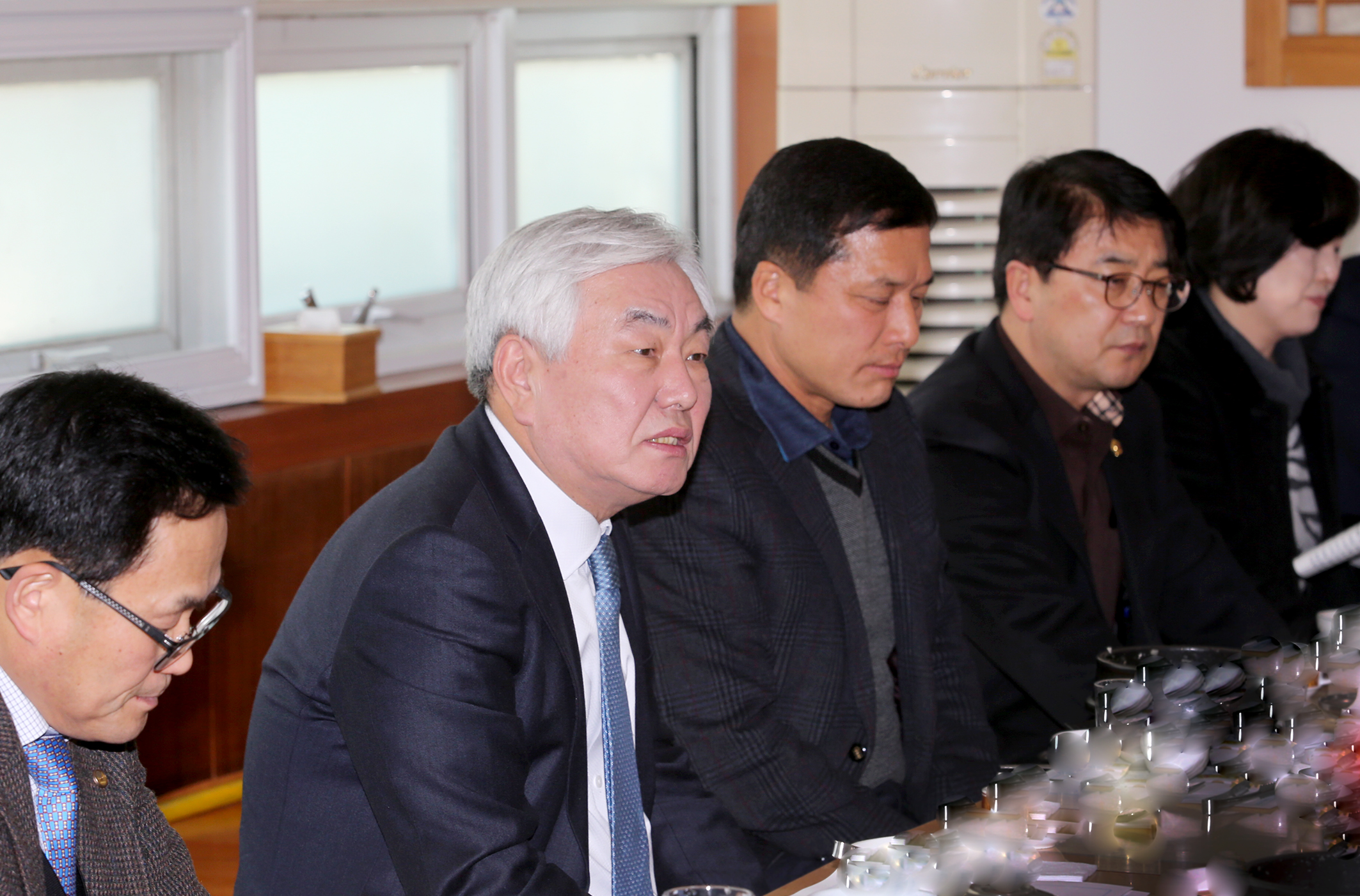 광양시 직능단체 대표 간담회3
