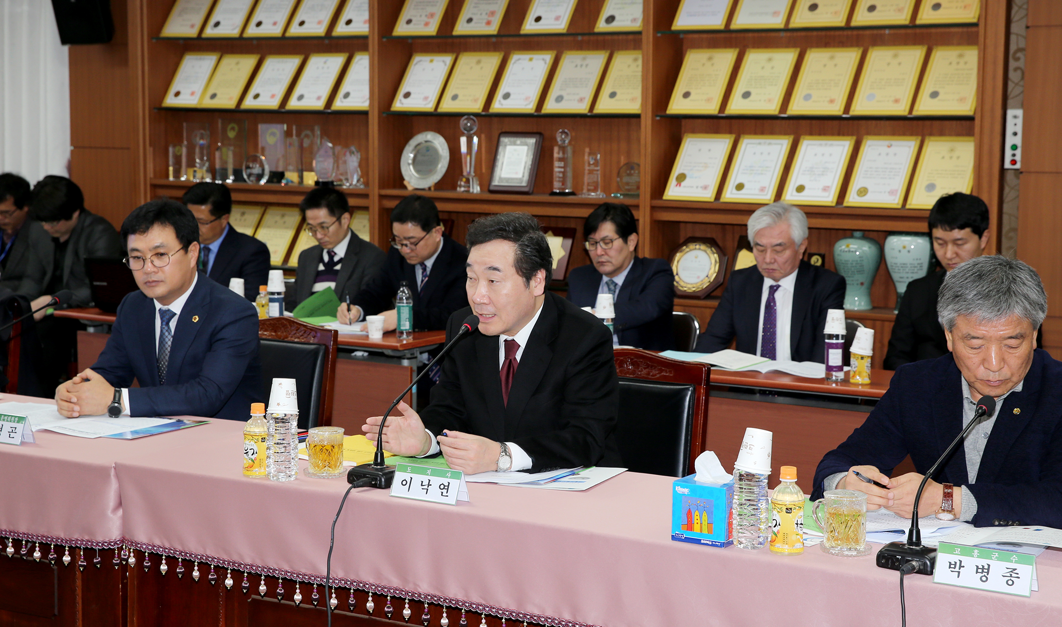 무인기 산업 생태계 구축사업 발전전략 간담회4
