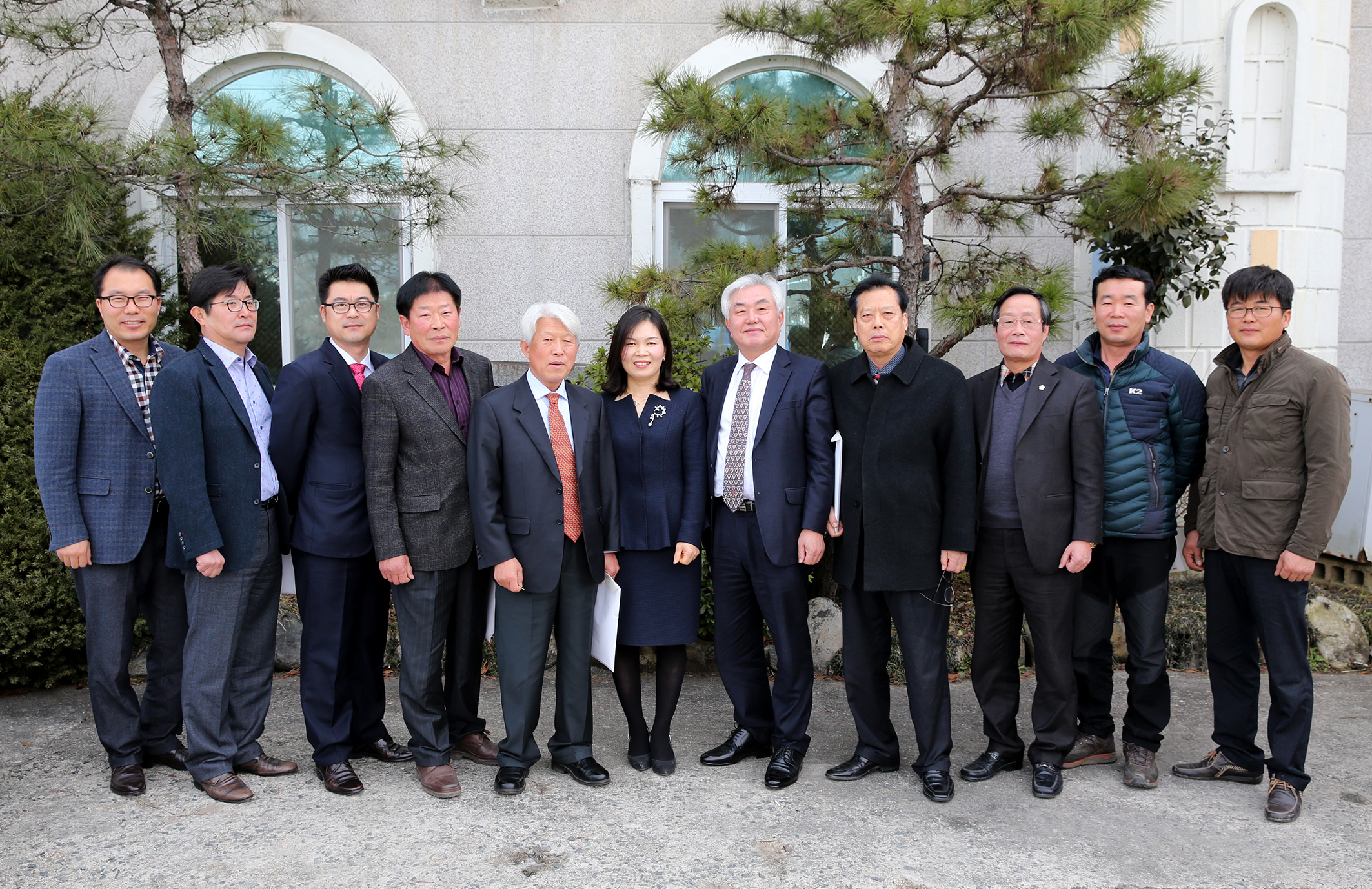 동부지역본부 곡성군 직능단체 간담회5