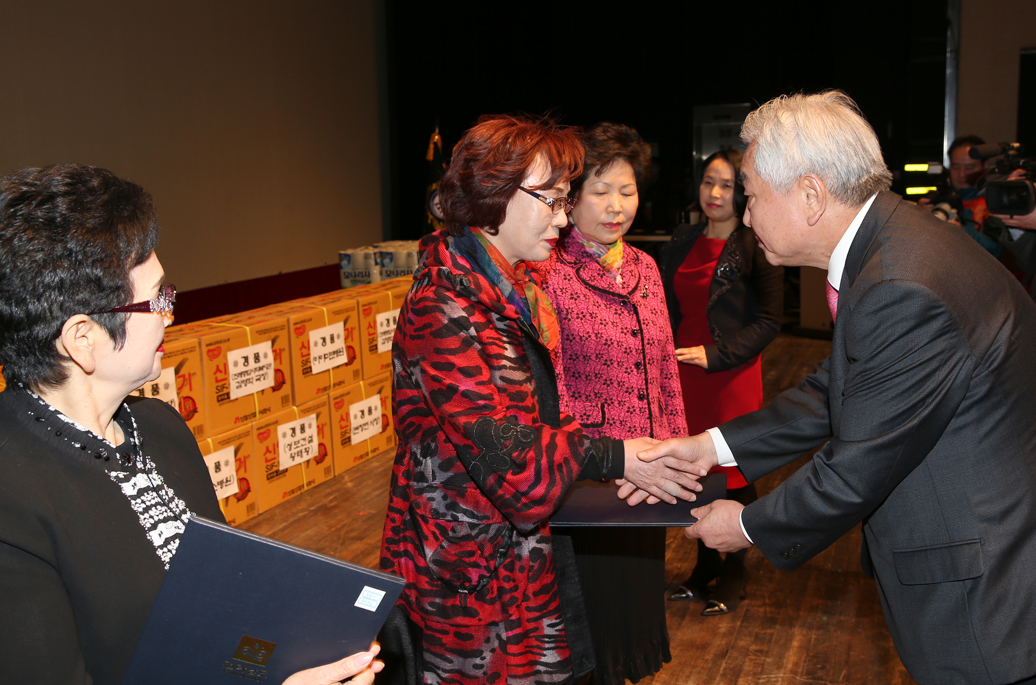 세계 물의날 기념 제12회 물사랑 환경사랑 글쓰기 공모시상식3