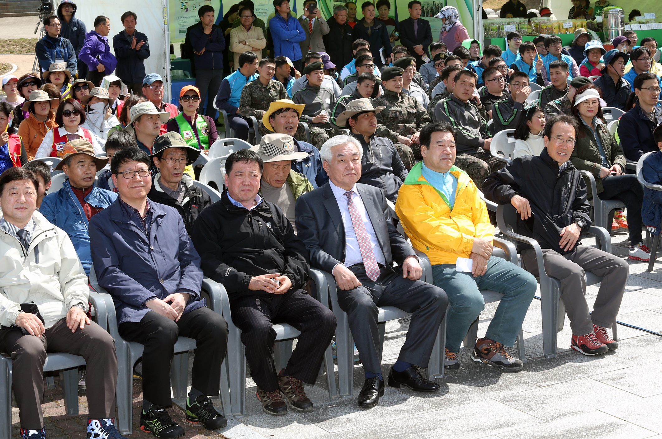 상수원관리지역 나무심기5