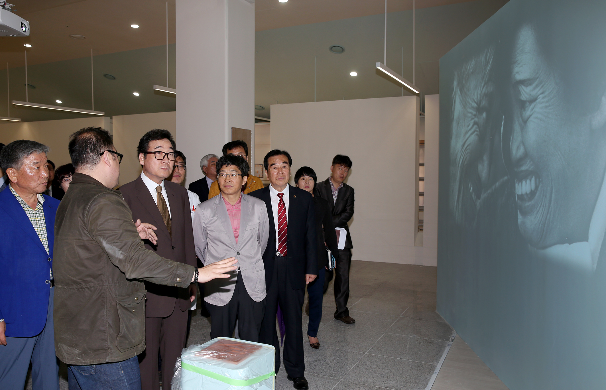 이낙연 지사 국립소록도 병원 방문5