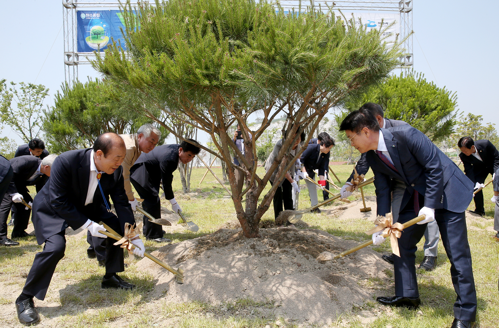 제21회 환경의날 기념식및 나무심기2