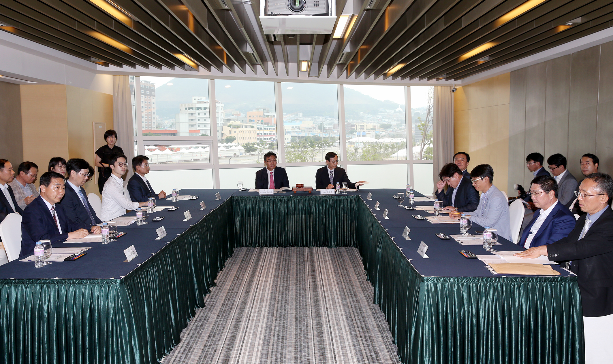 전남 여수산학융합본부 법인설립 창립총회2
