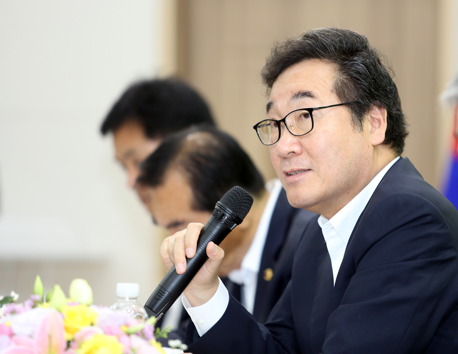 고흥군 도민과의 대화3