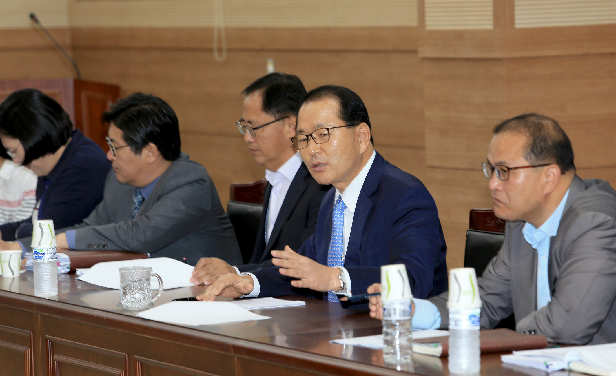 제4차 동부지역본부 소통 3.0  동부지역 동부홍보 고도화 추진 토론회2