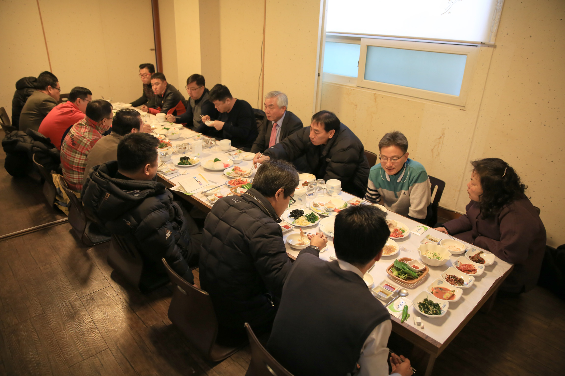 여수시 택시 업체 간담회1