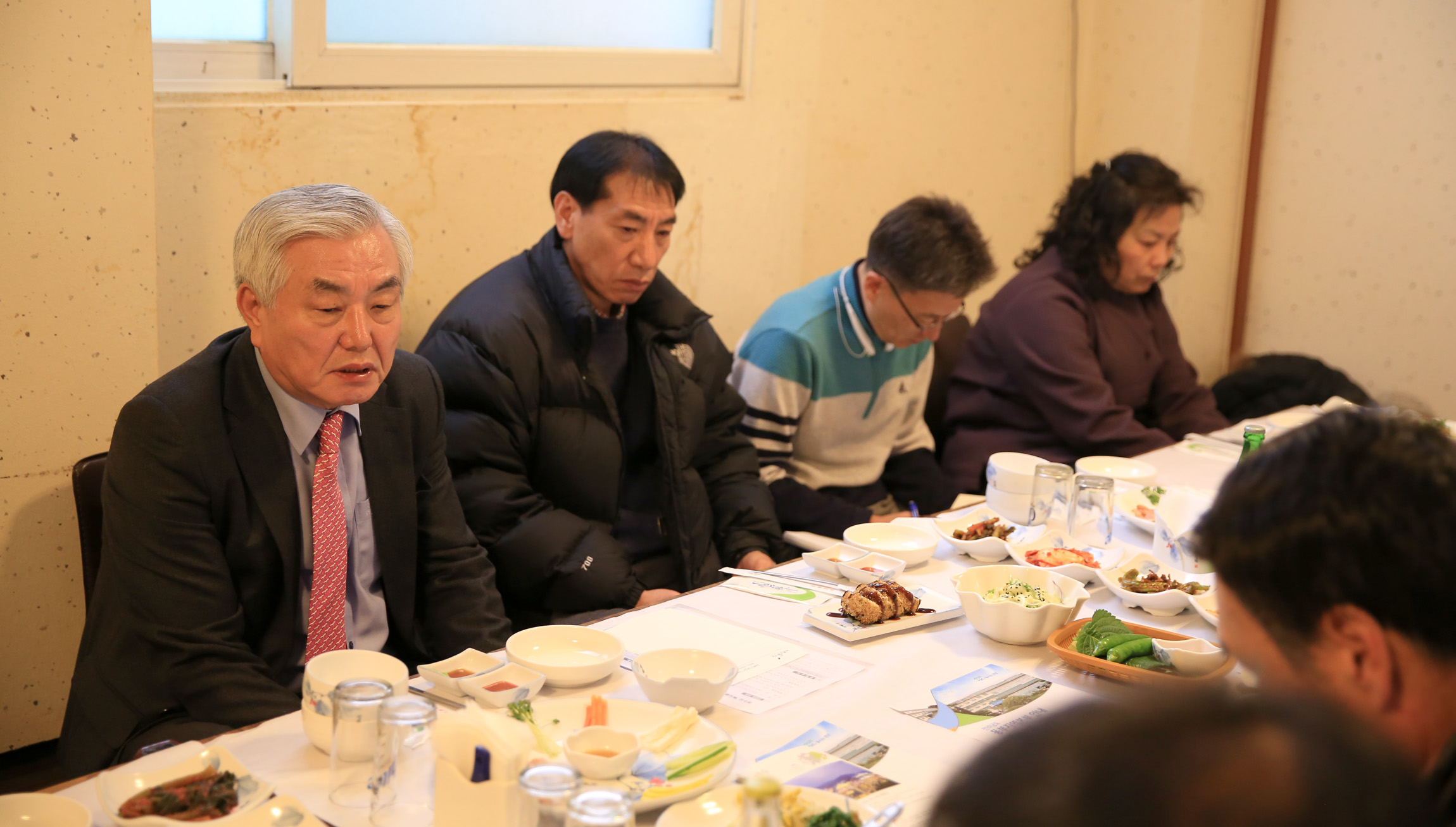 여수시 택시 업체 간담회2