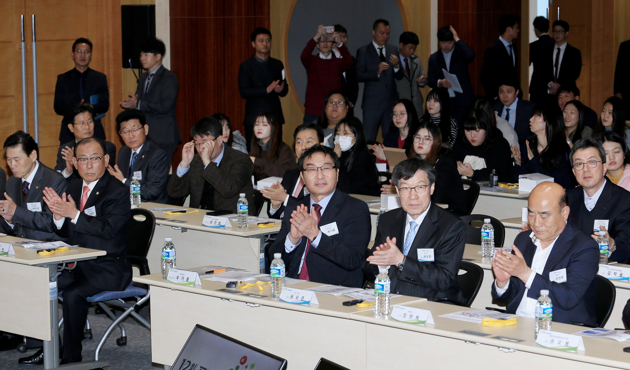 우기종 정무부지사 포스코 창조경제 추진단 주최  12회 아이디어 마켓 플레이스 참석2