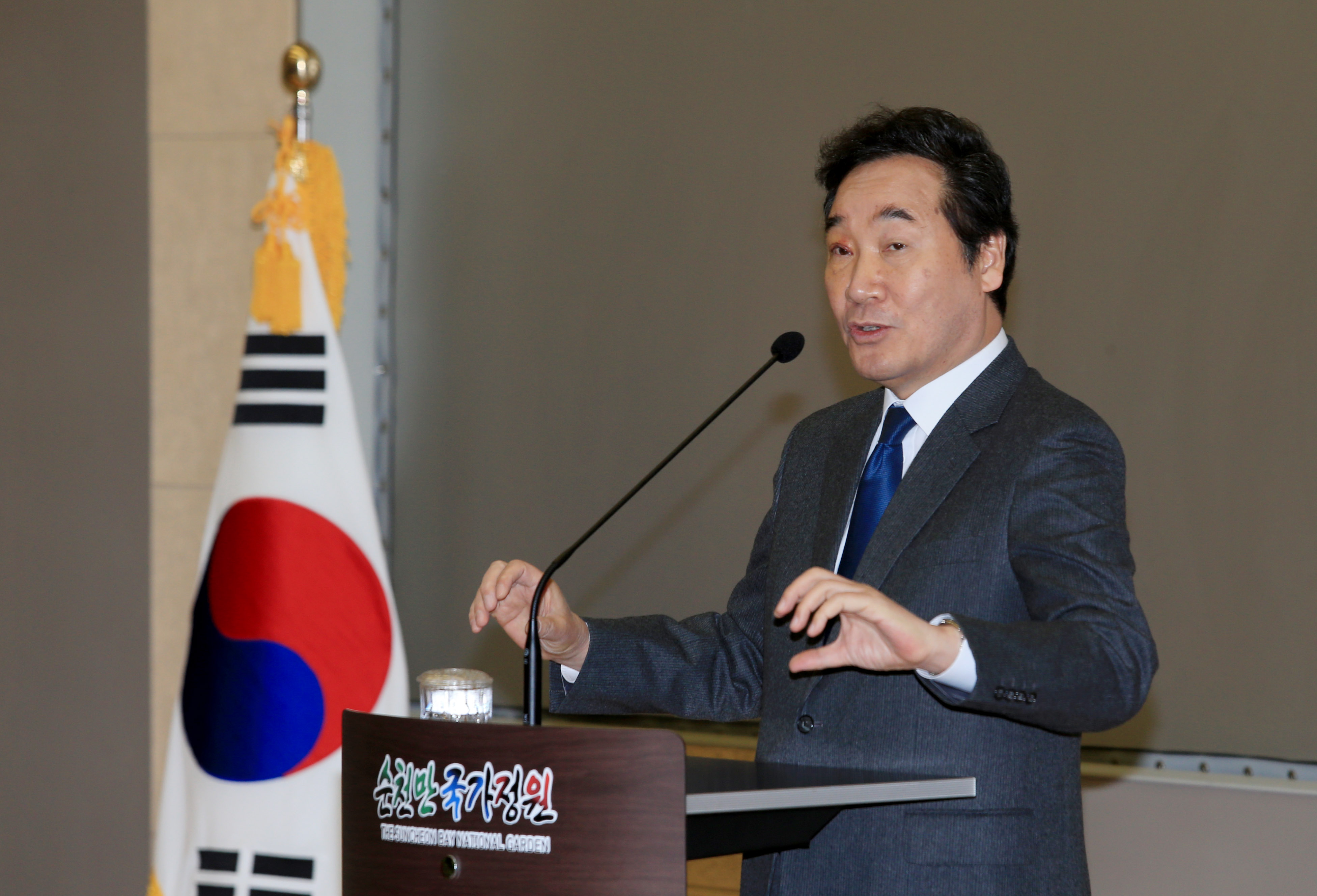 이낙연지사 생활공감모니터단 하반기 연찬회 참석5