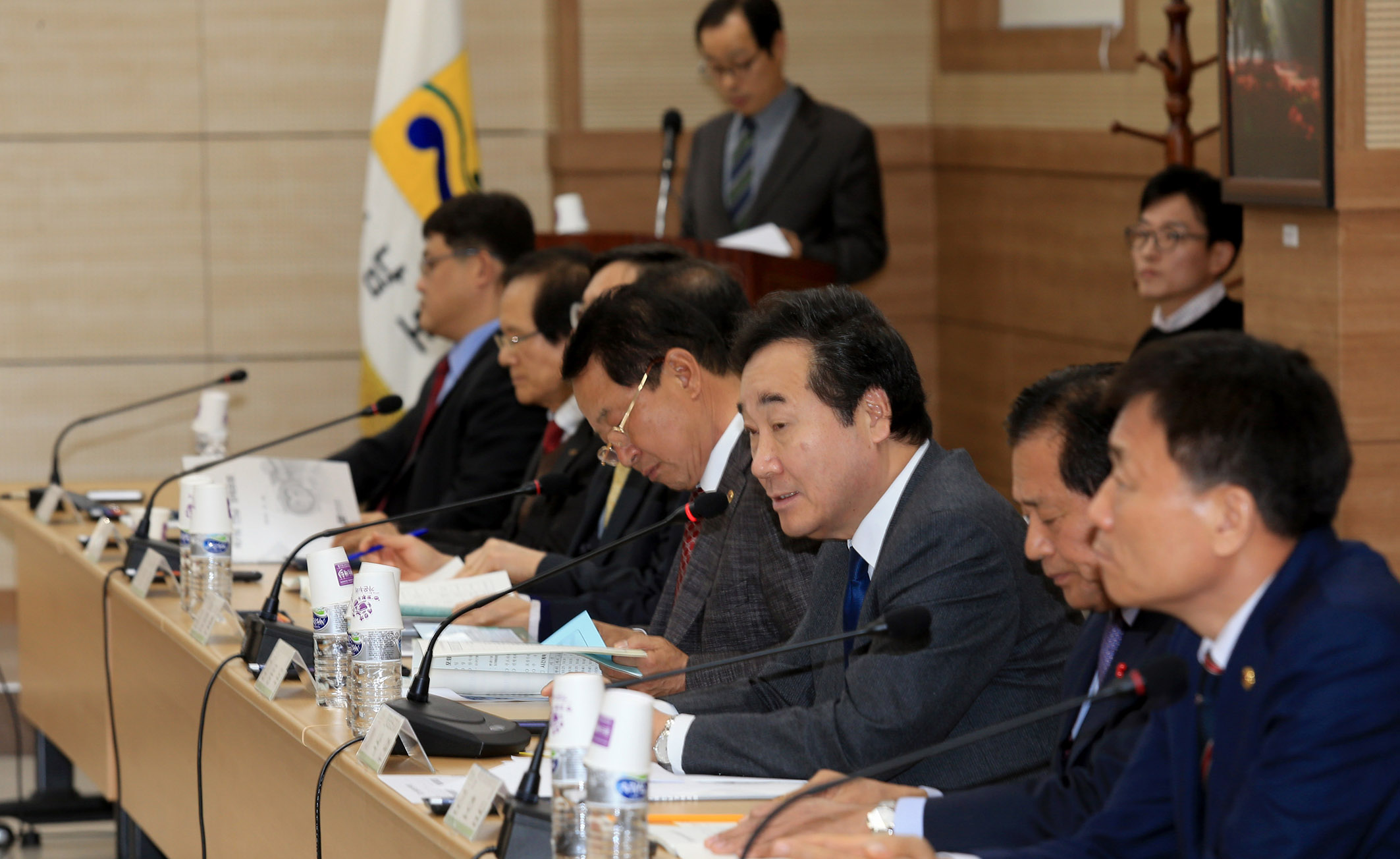 이낙연지사 전남 경제포럼 참석3
