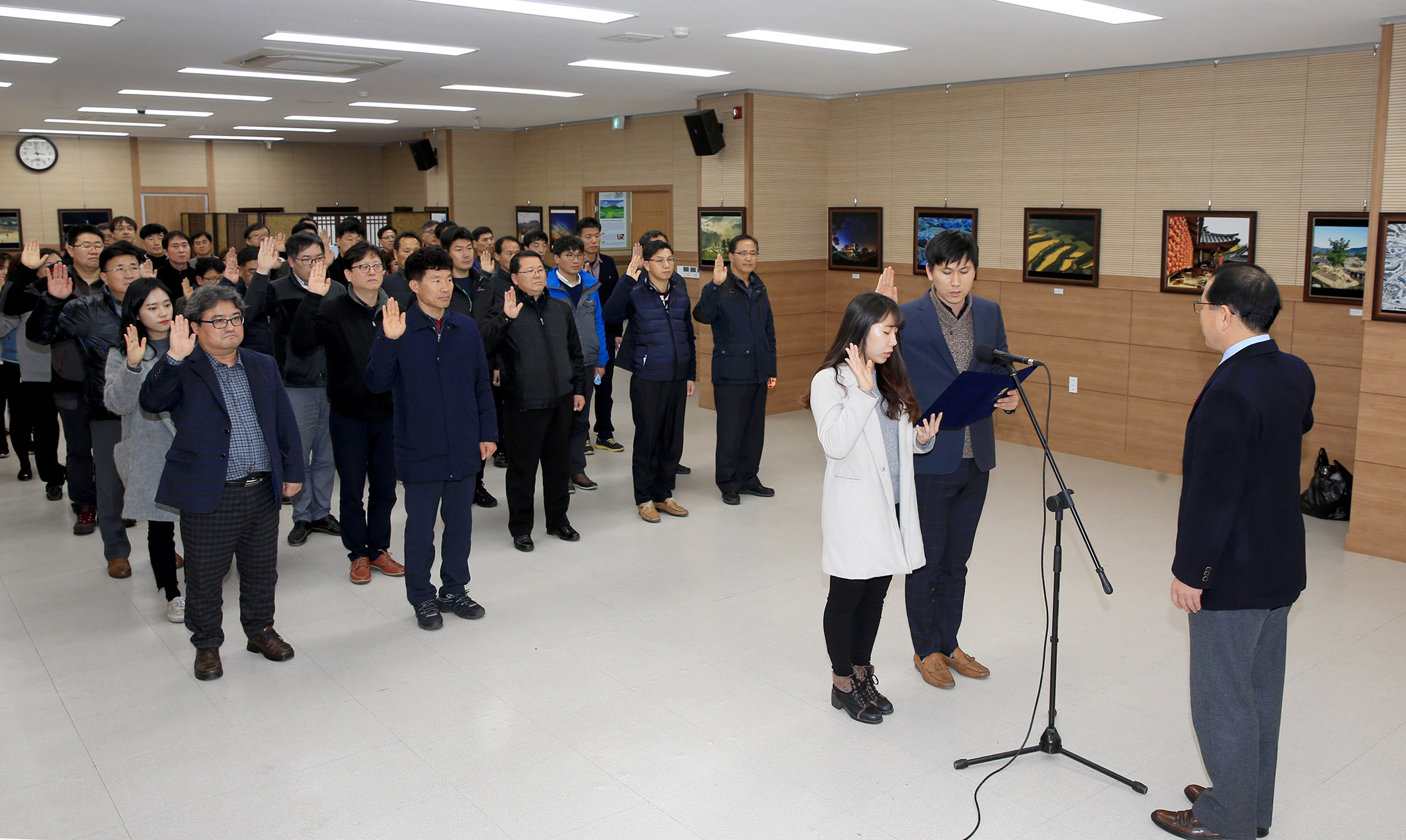 전남도 동부지역본부 청렴 실천 결의대회3