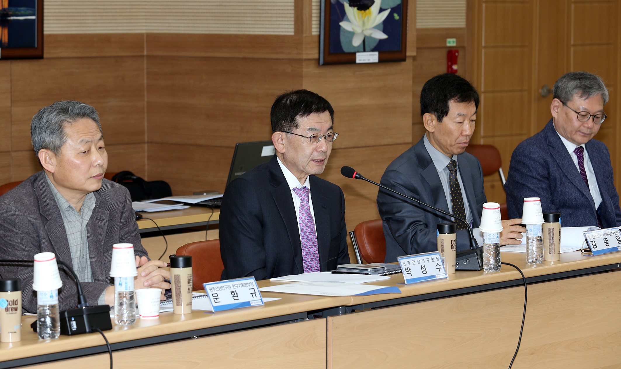 전남 동부권 신성장동력 발굴을 위한 유관기관 간담회4