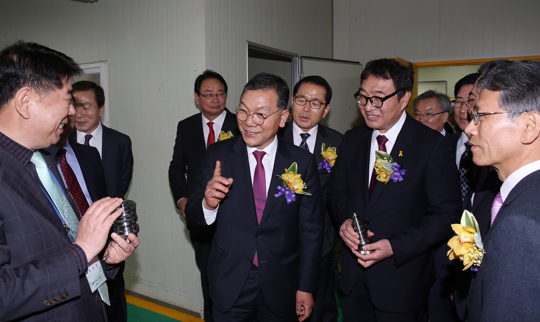 2017년 전라남도 기능경기대회 개회식5