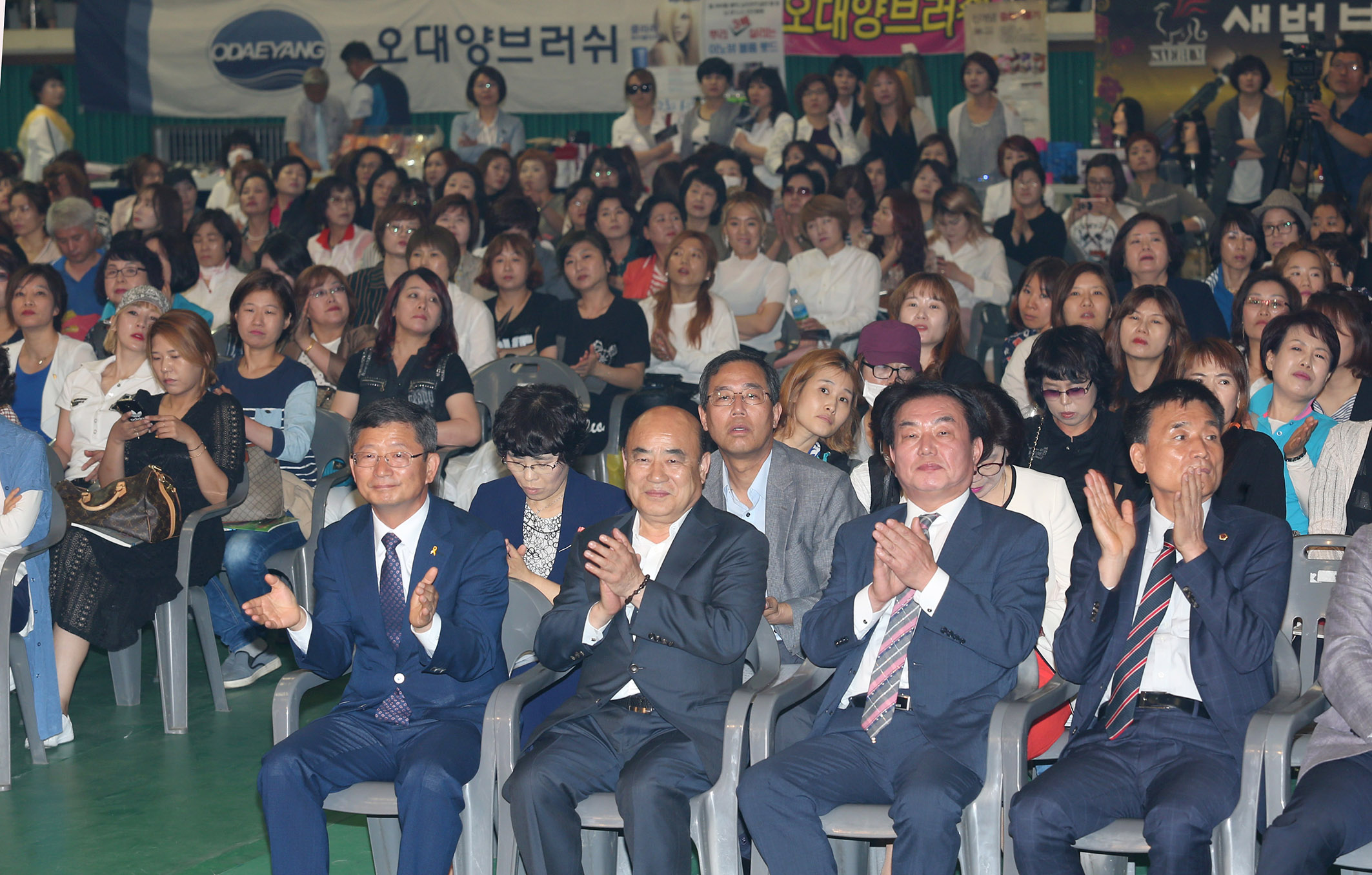 제2회전라남도배 미용예술경연대회3