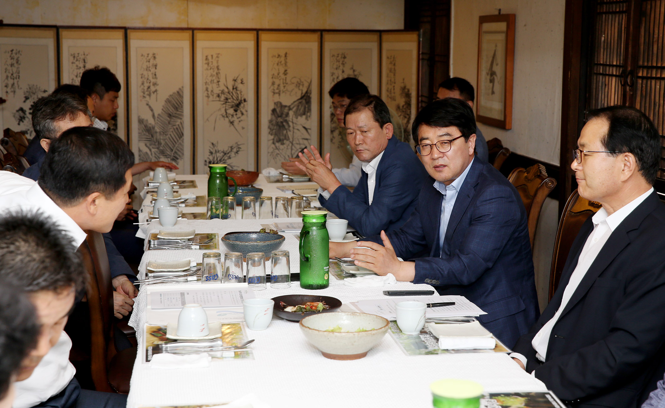 동부지역 도정자문협의회 순회간담회(광양)4