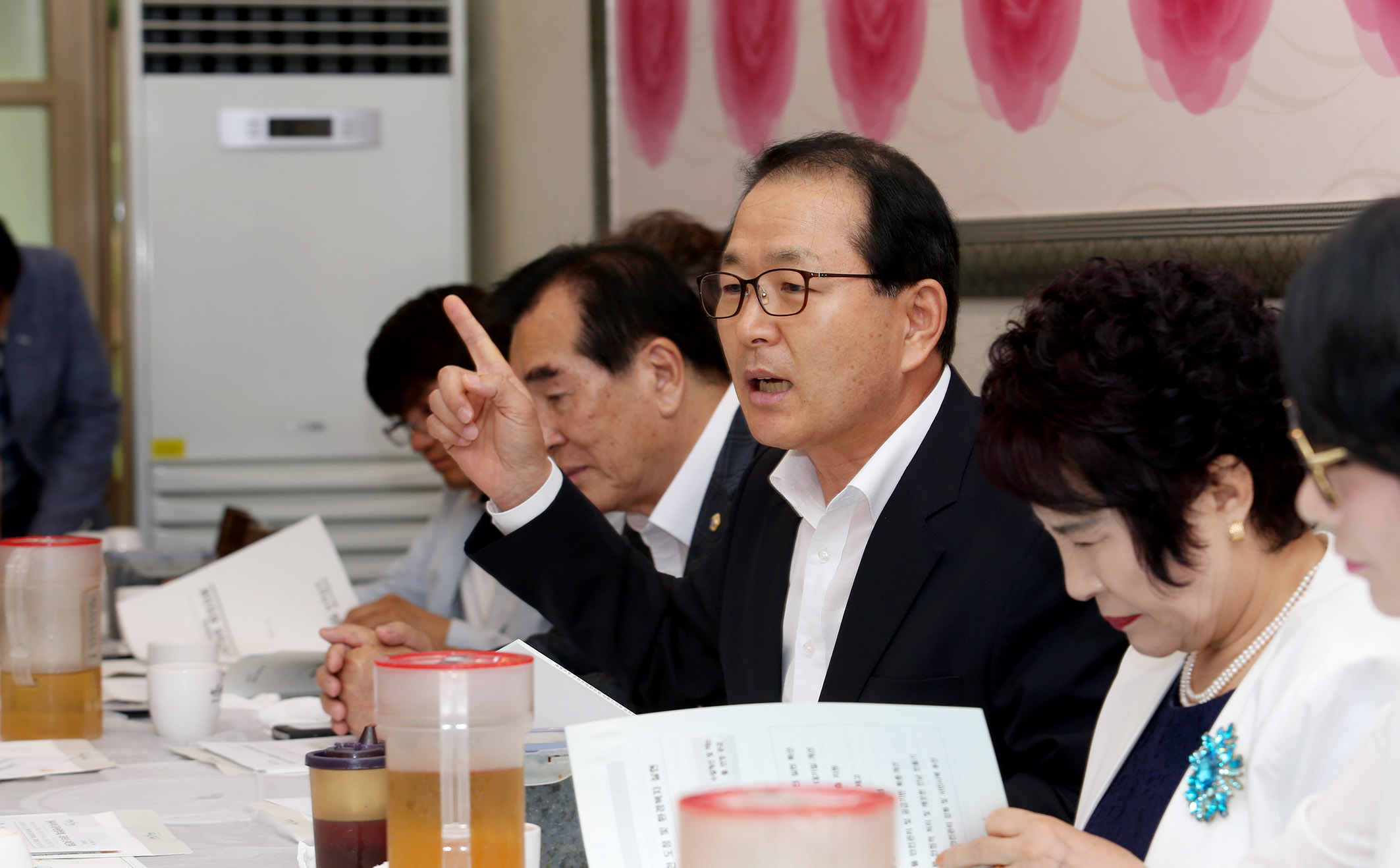 동부지역 도정자문협의회 순회 간담회((고흥. 보성)3