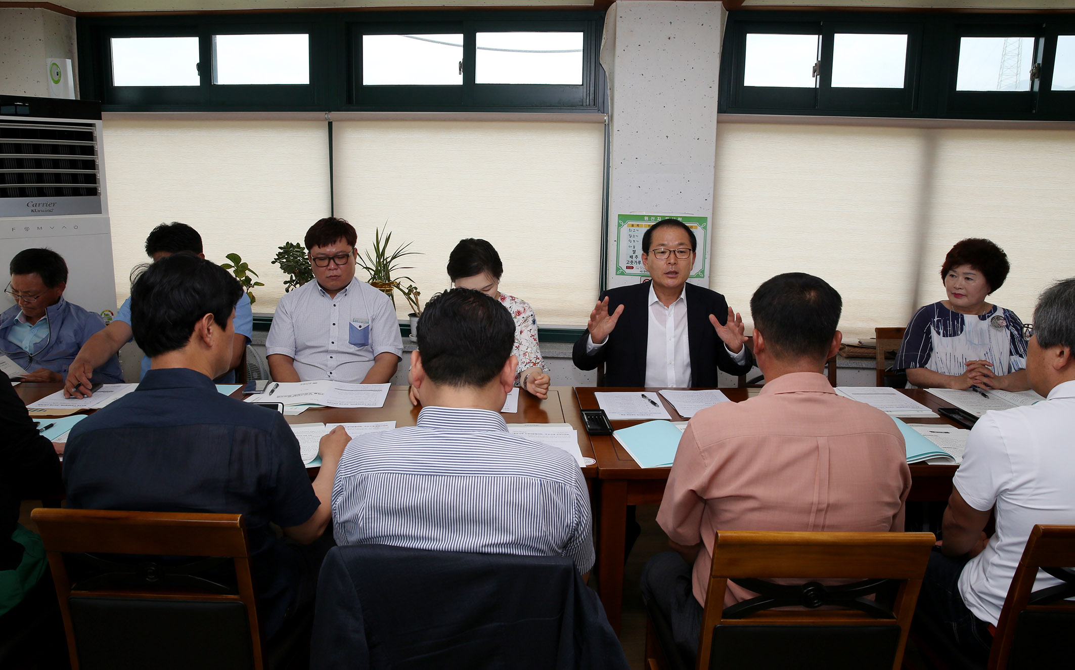 동부지역 도정자문협의회 순회간담회(곡성,구례)2