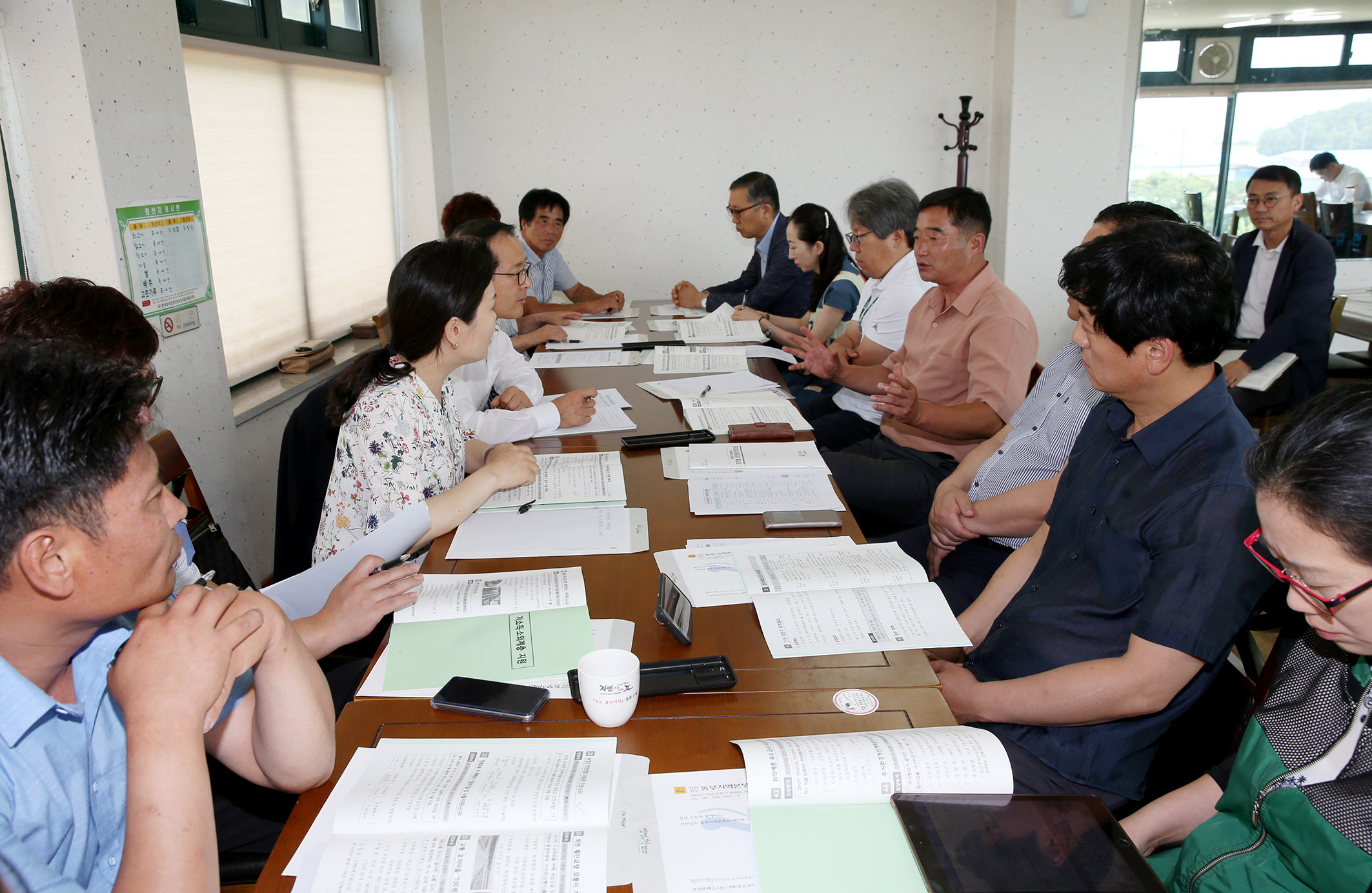 동부지역 도정자문협의회 순회간담회(곡성,구례)3