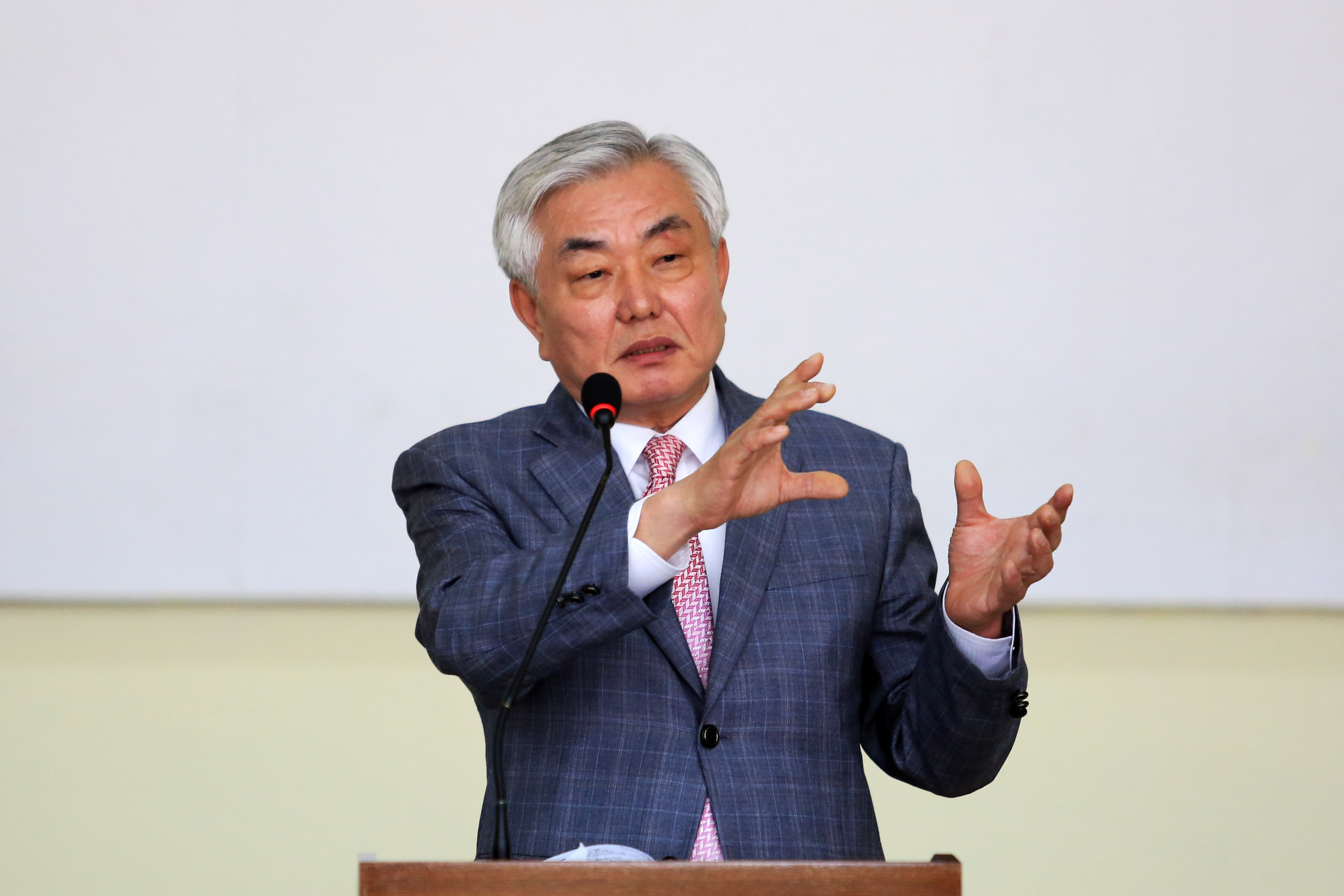 자연사랑연합회 자원봉사자 교육3