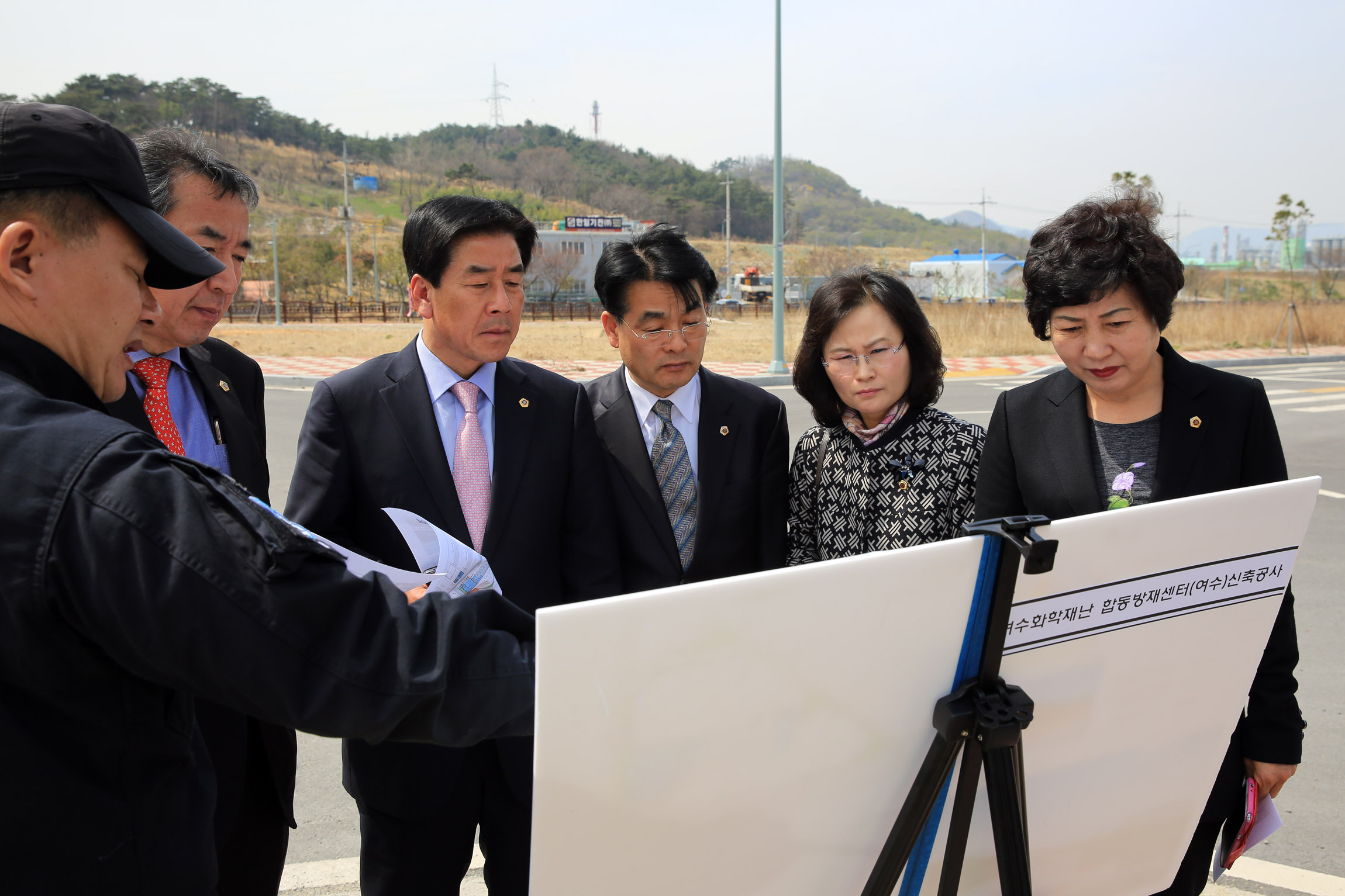 전라남도 동부권 산업 단지 안전화경지원 특별위원회1