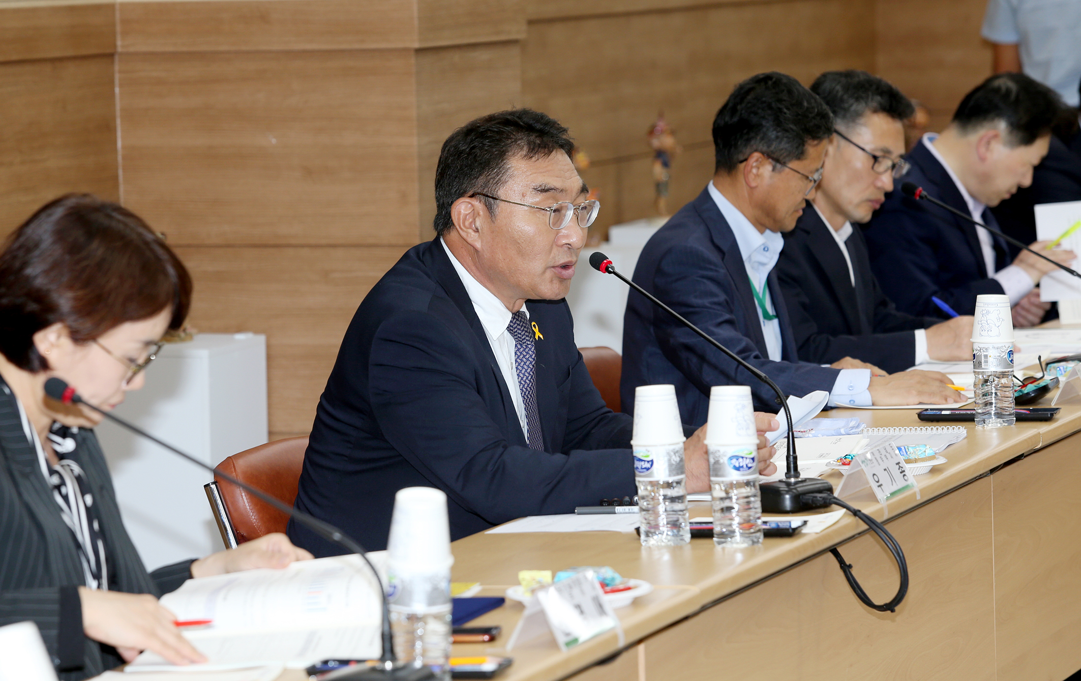 2017 하반기 전라남도 지역경제협의회 개최3