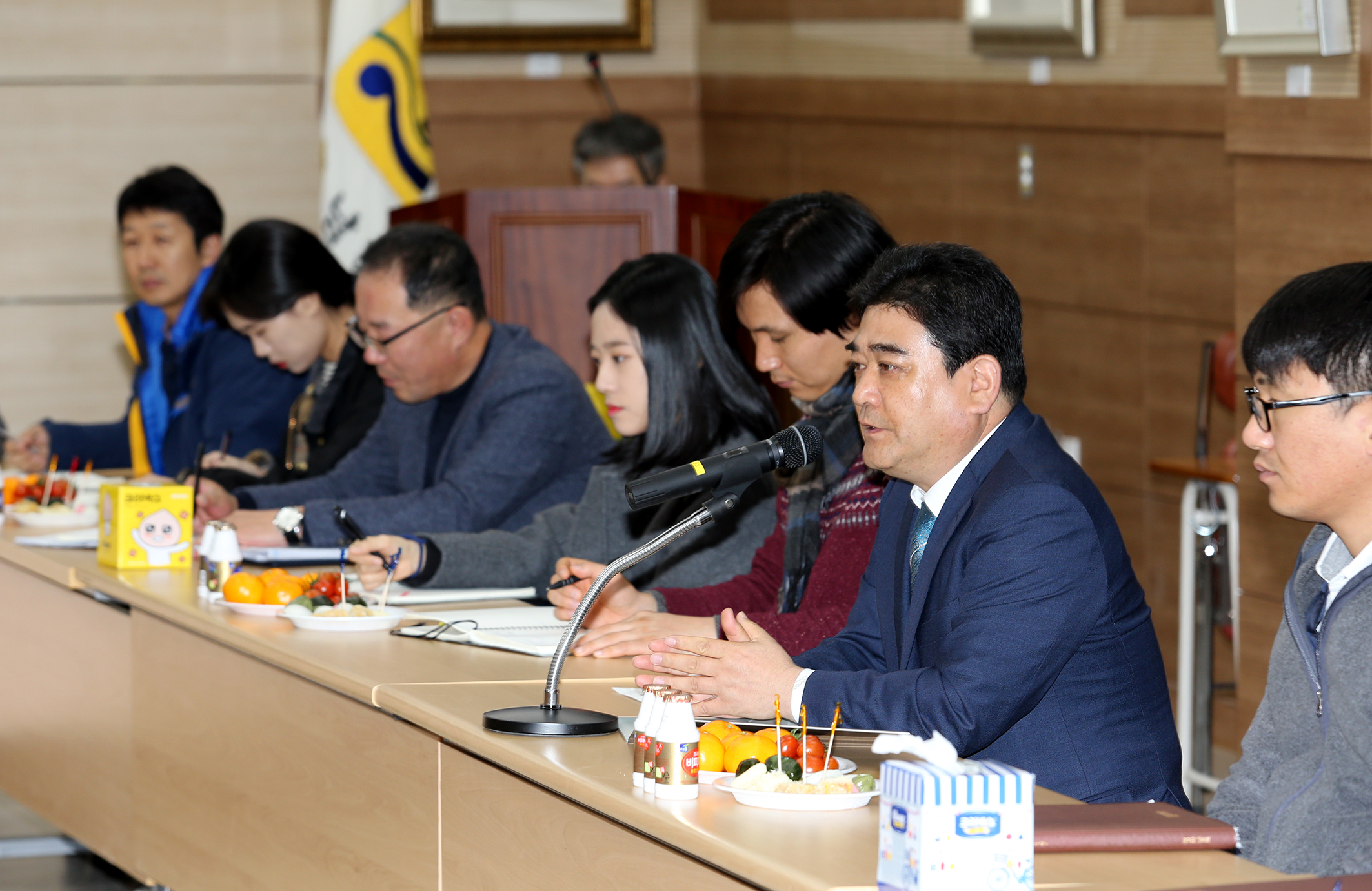 동부지역본부 소통.공감 간담회2
