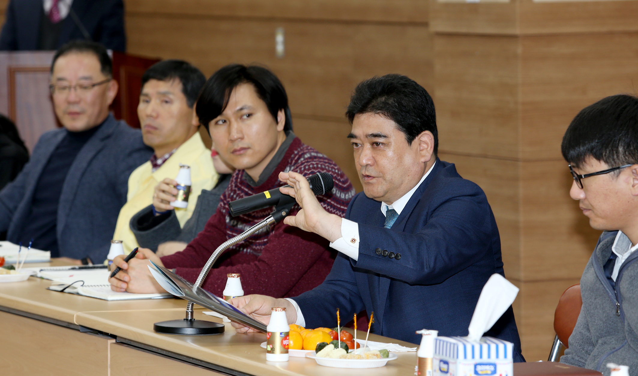 동부지역본부 소통.공감 간담회5