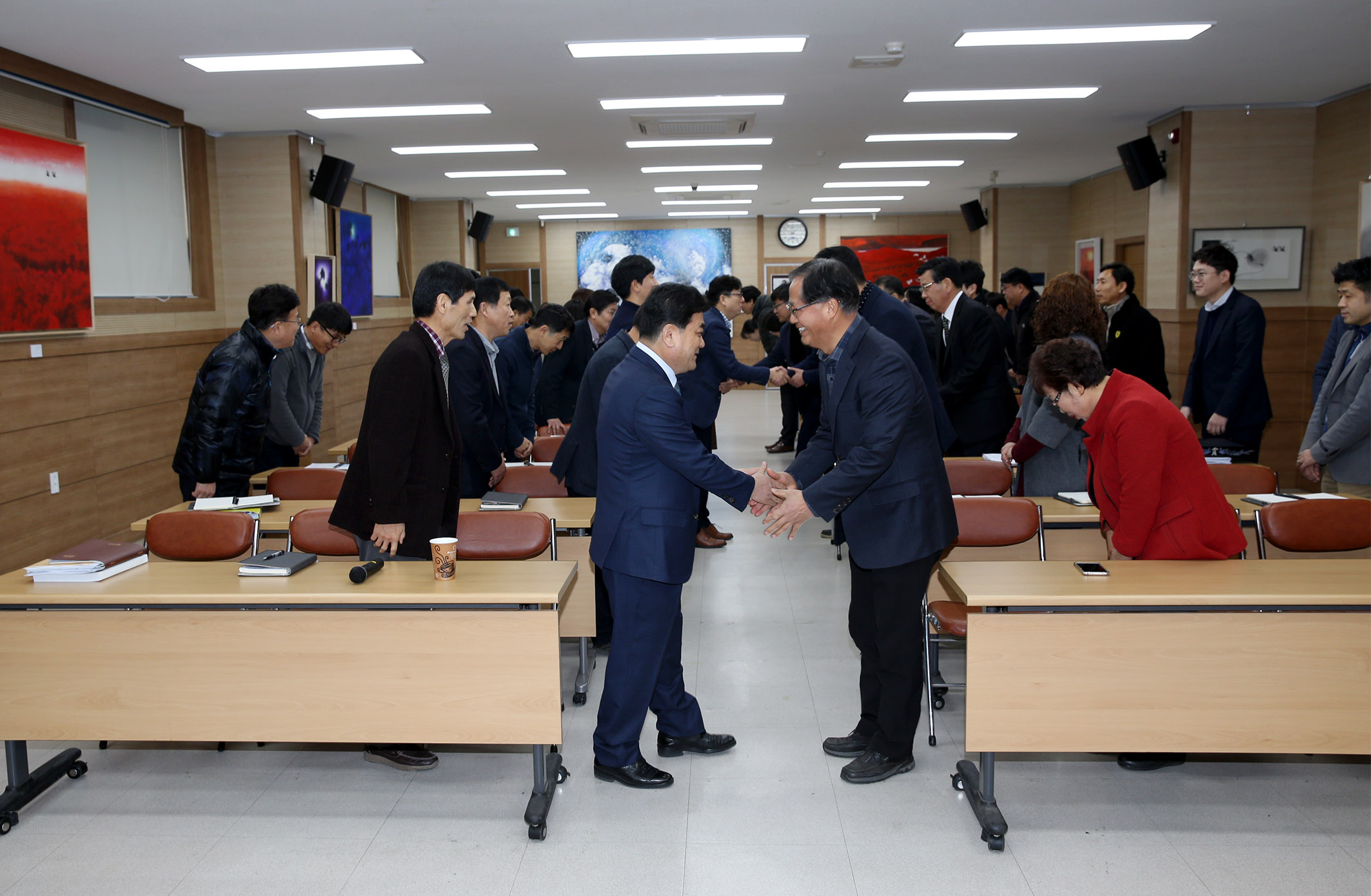 1월 동부지역본부 소통,공감 간담회2
