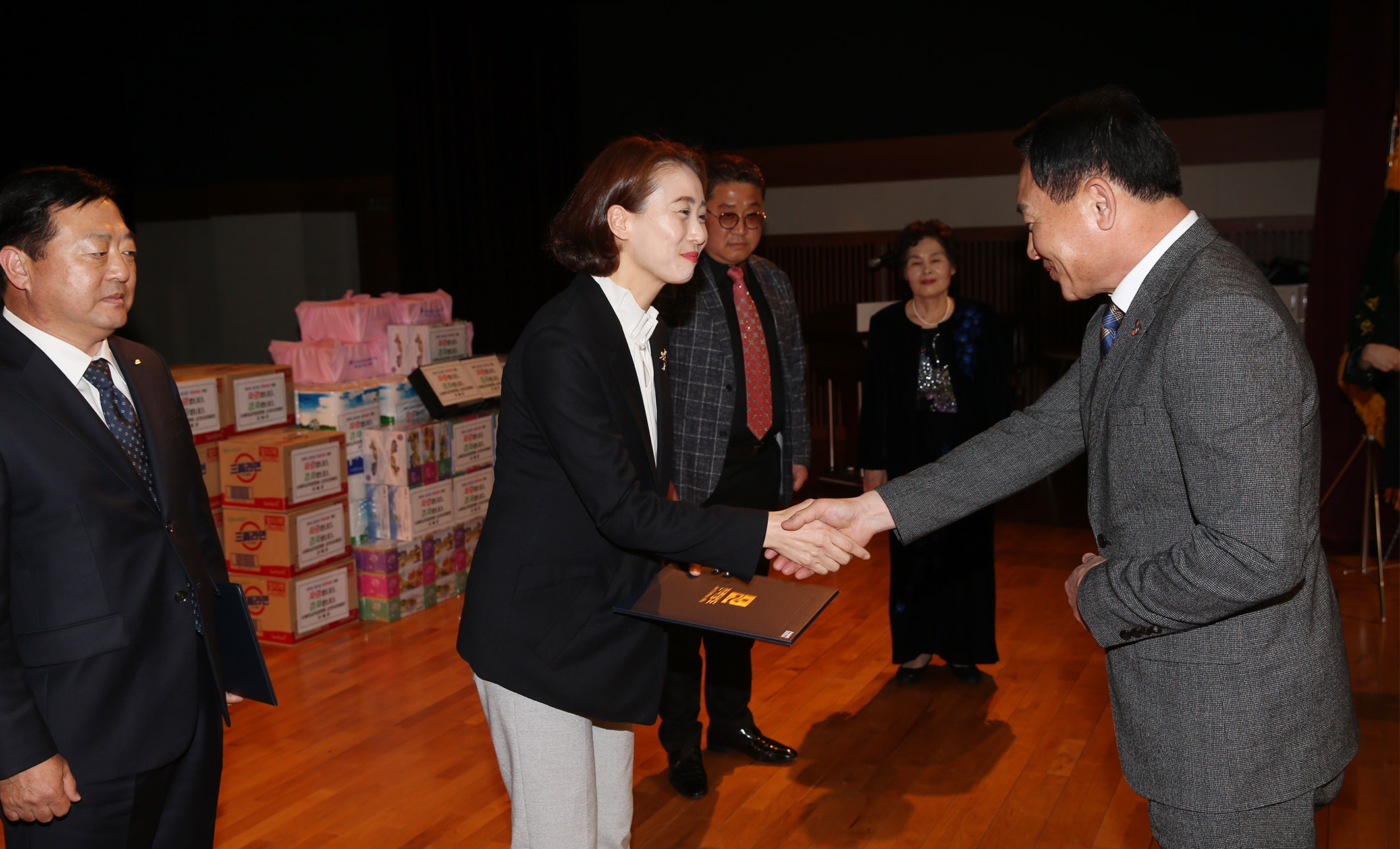 제 14회 물사랑 환경사랑 글쓰기 공모시상식5