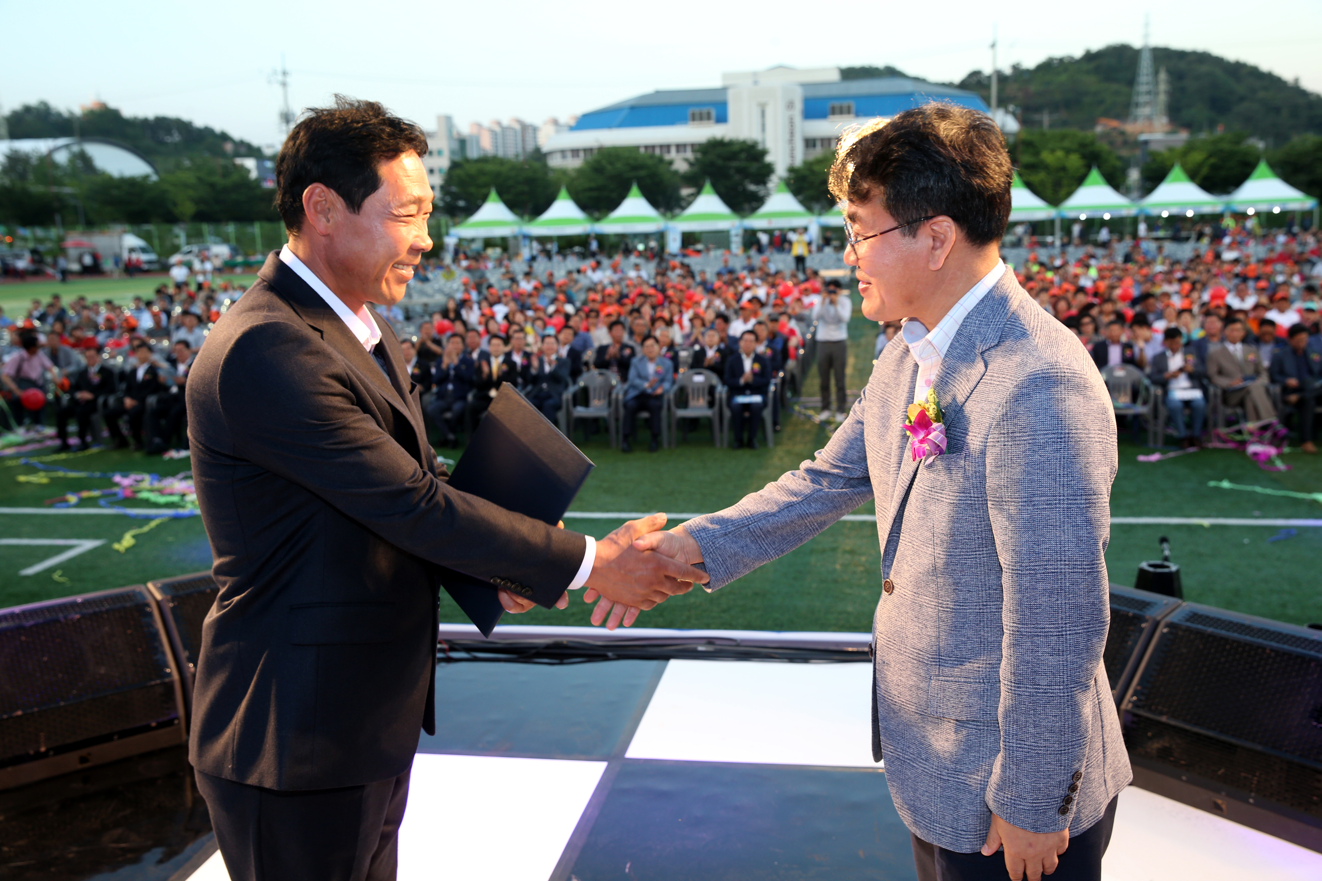 제 9회 한국수산업 경영인 道 대회3