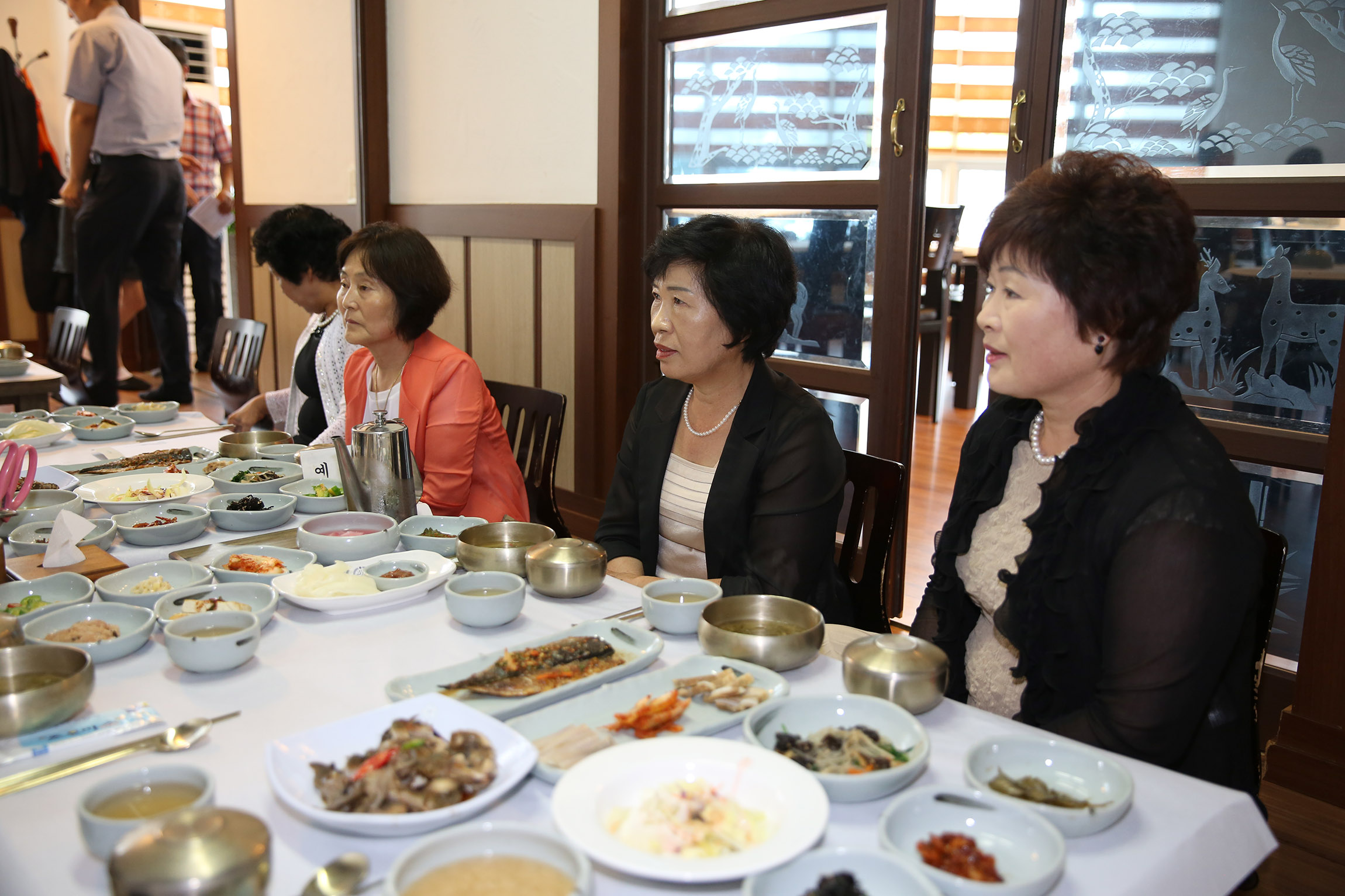 동부권 여성 단체 협의회장 간담회2