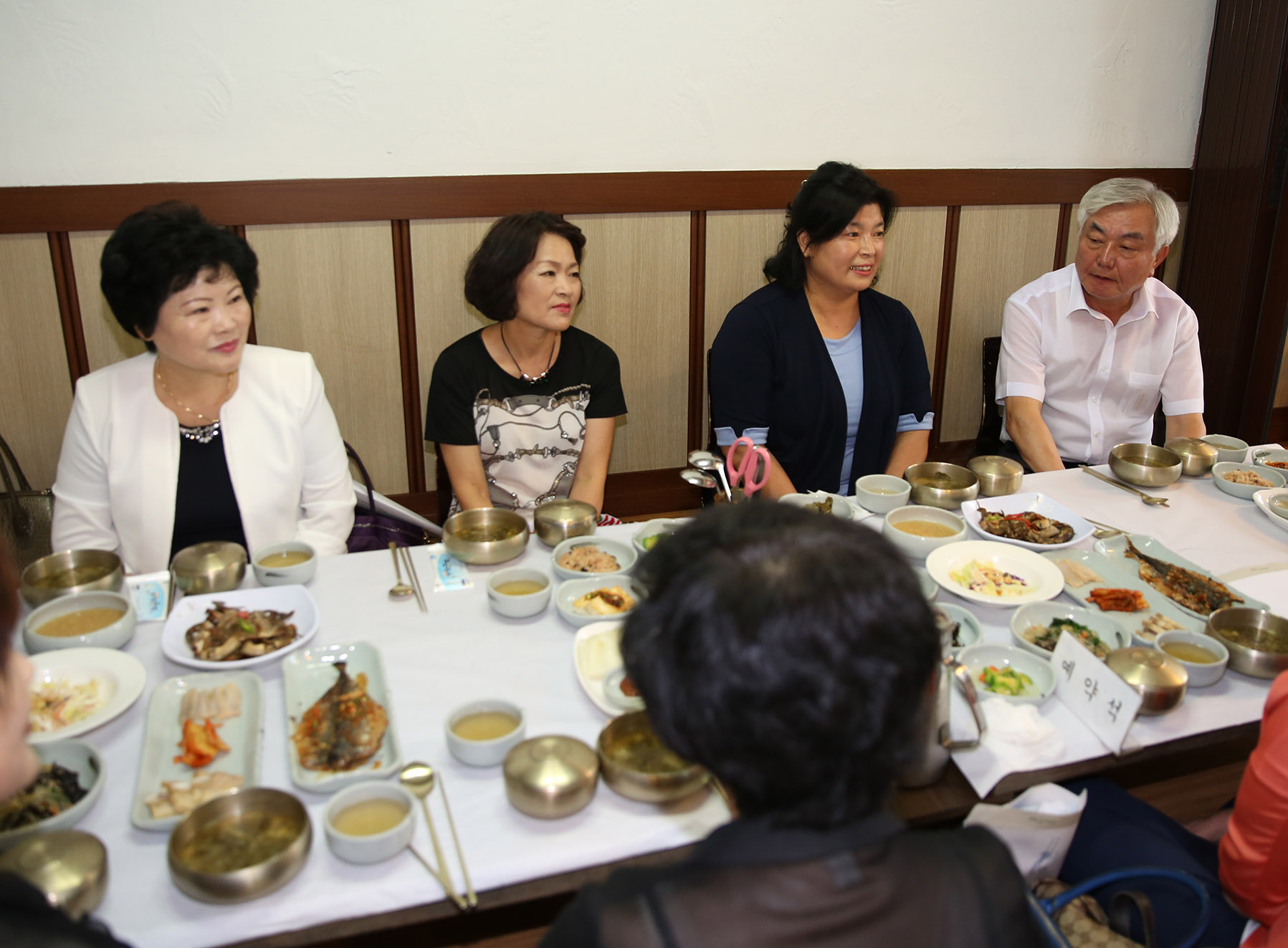동부권 여성 단체 협의회장 간담회3