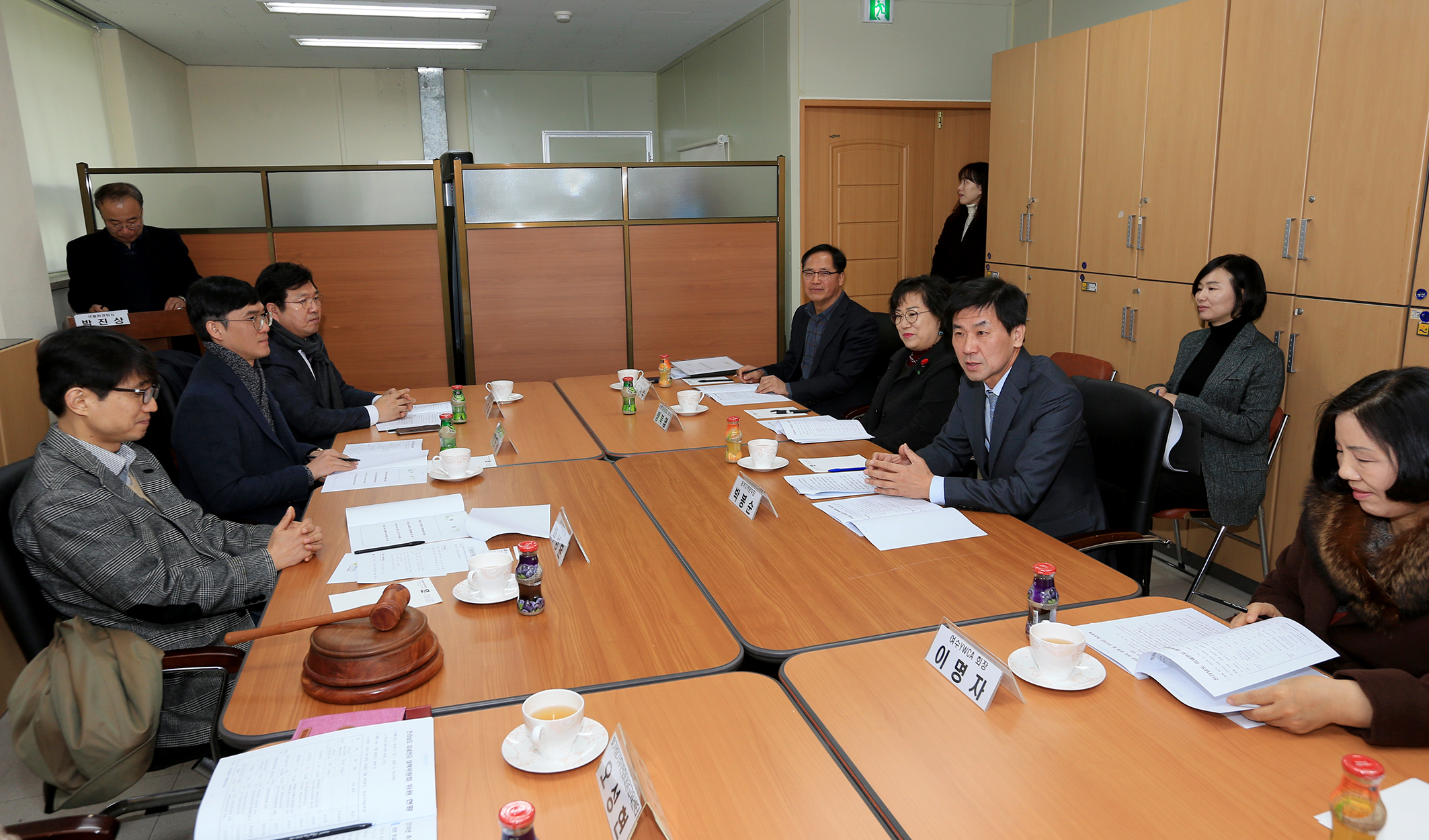전라남도 미세먼지 대책위원회 개최3