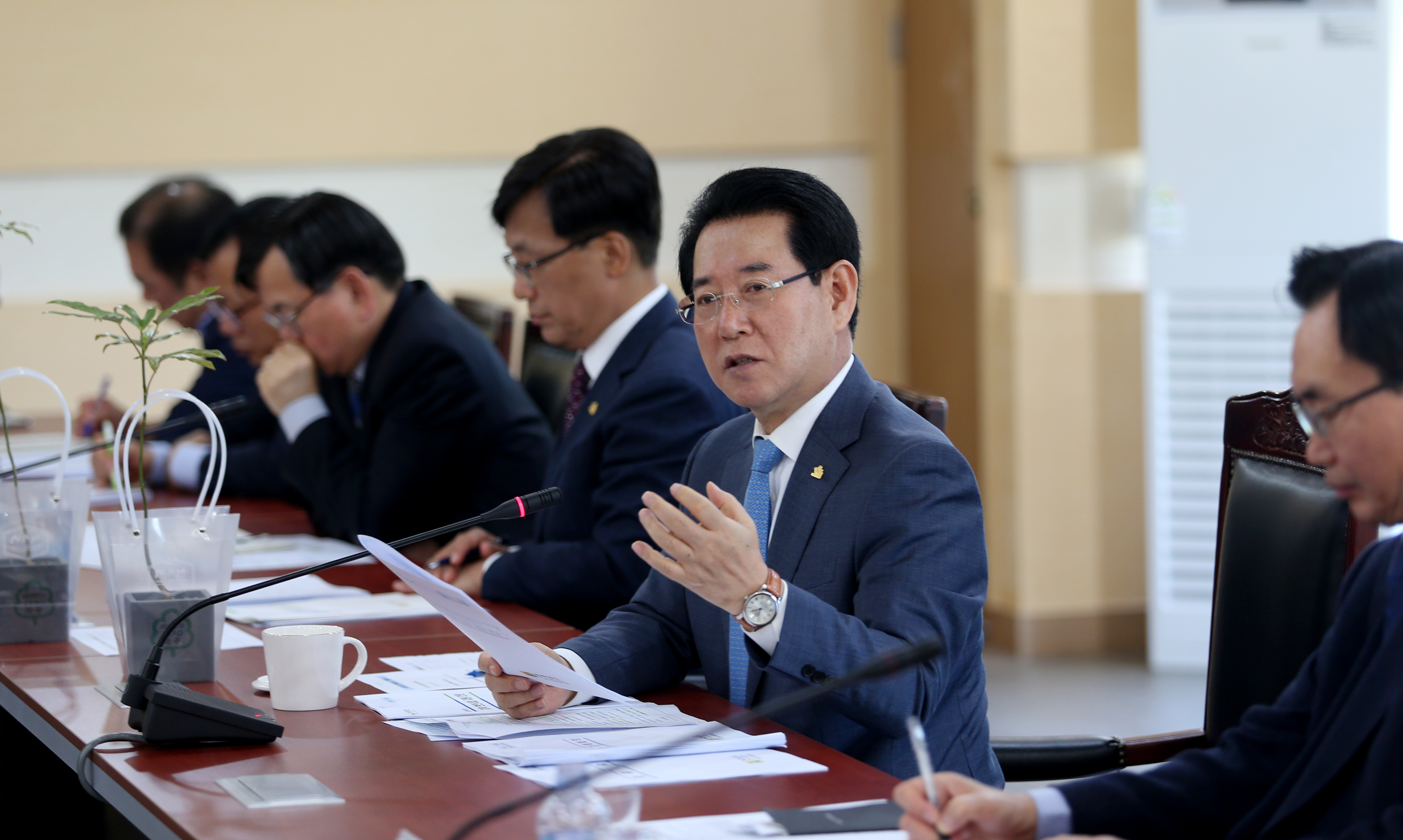 동부권 실국장 정책회의2