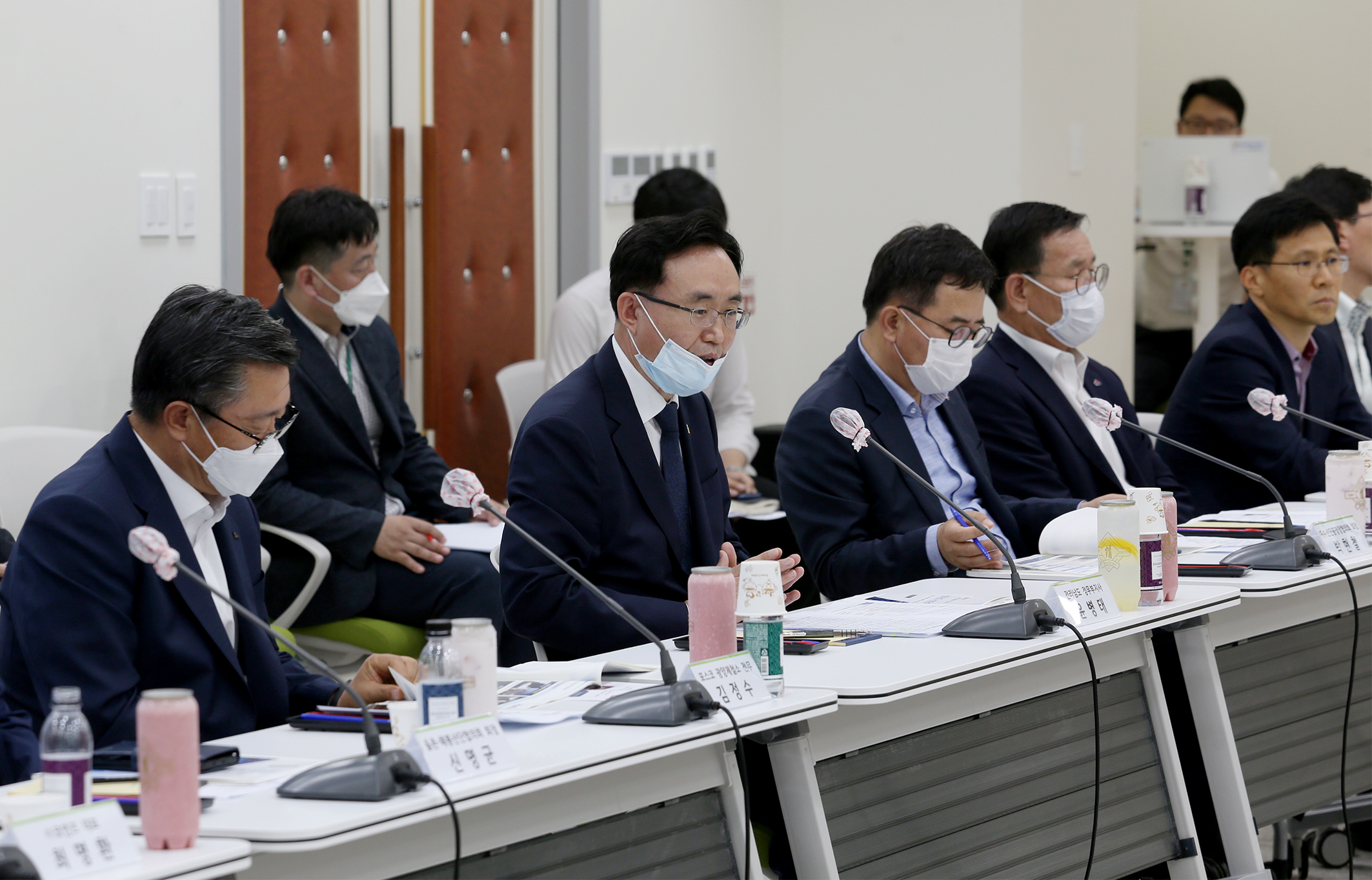 일자리위원회 부위원장 산단 재개조 현장방문4