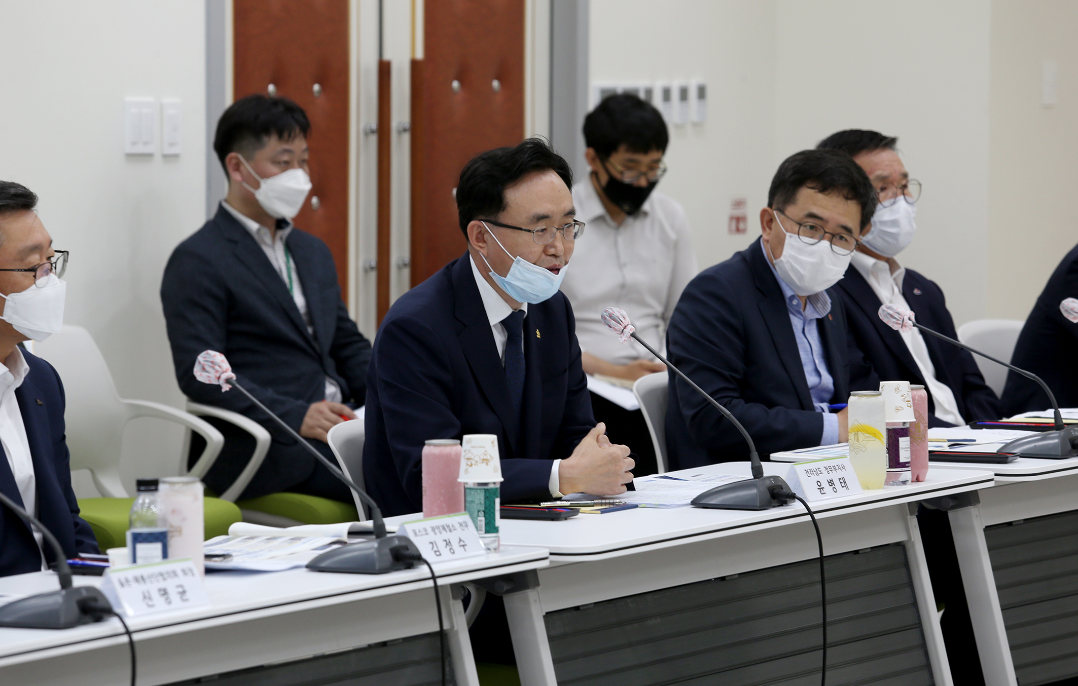 일자리위원회 부위원장 산단 재개조 현장방문5