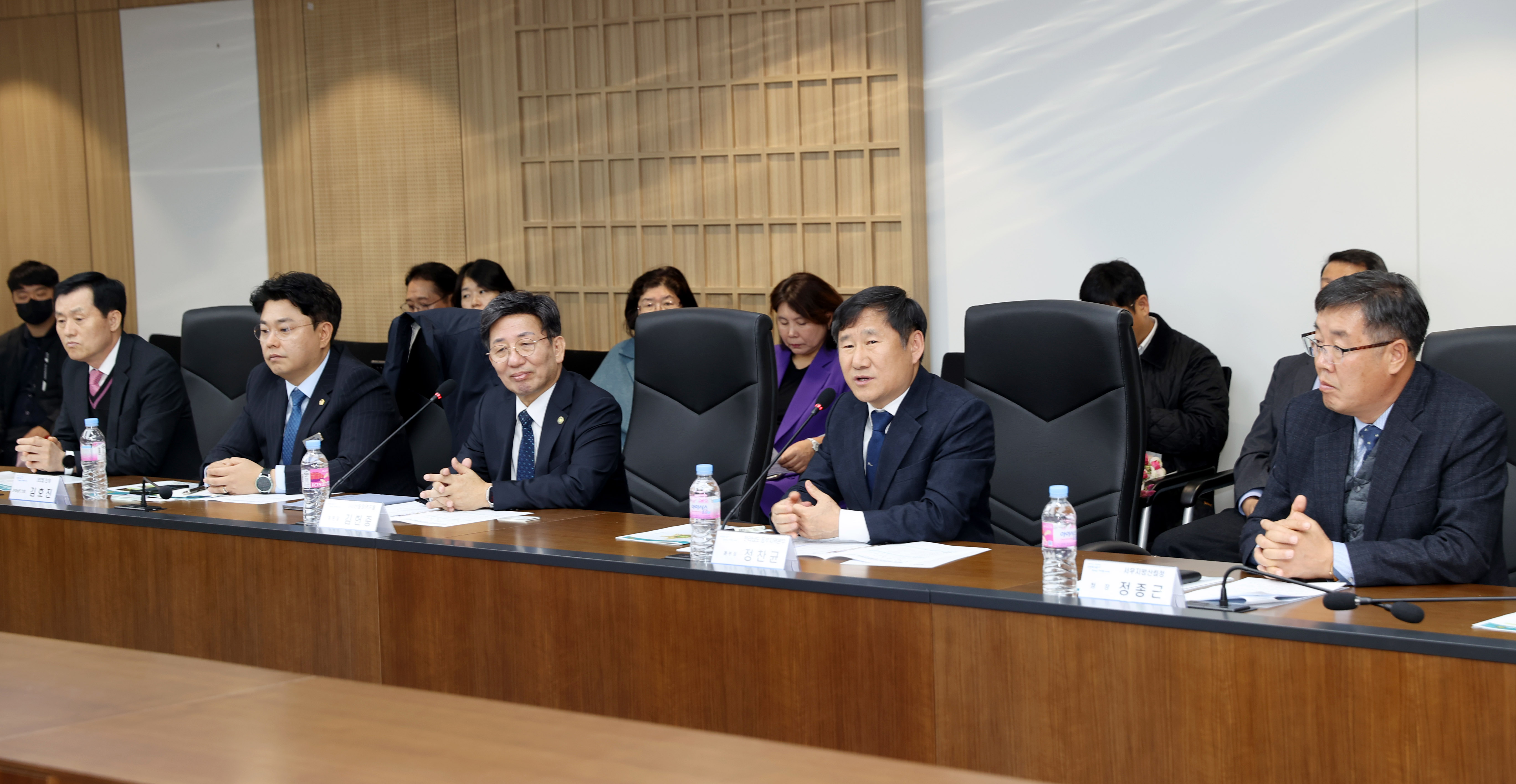 제3회 전라남도 산림환경대상 시상식4