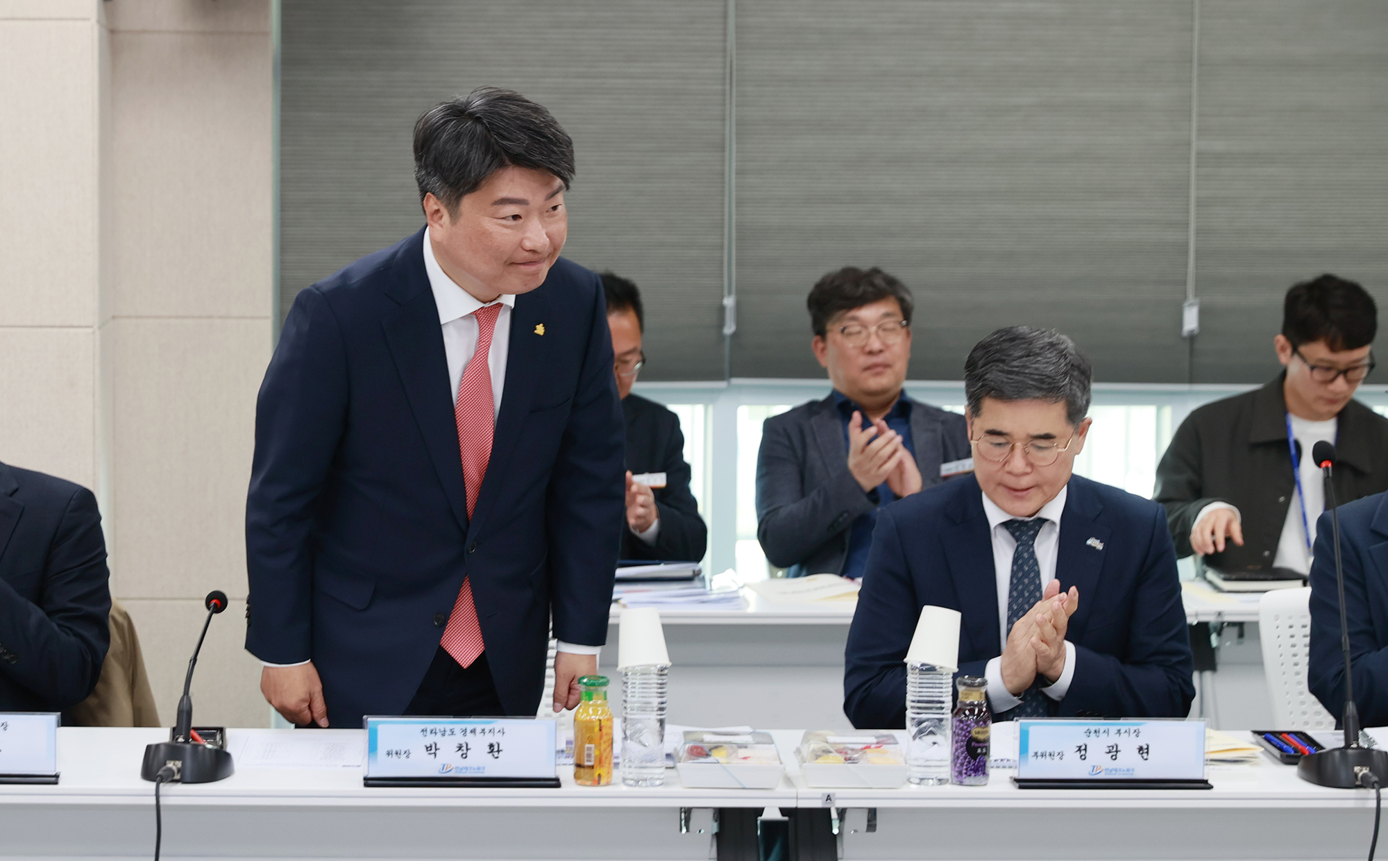 철강산업 위기대응 협의체 발족식5